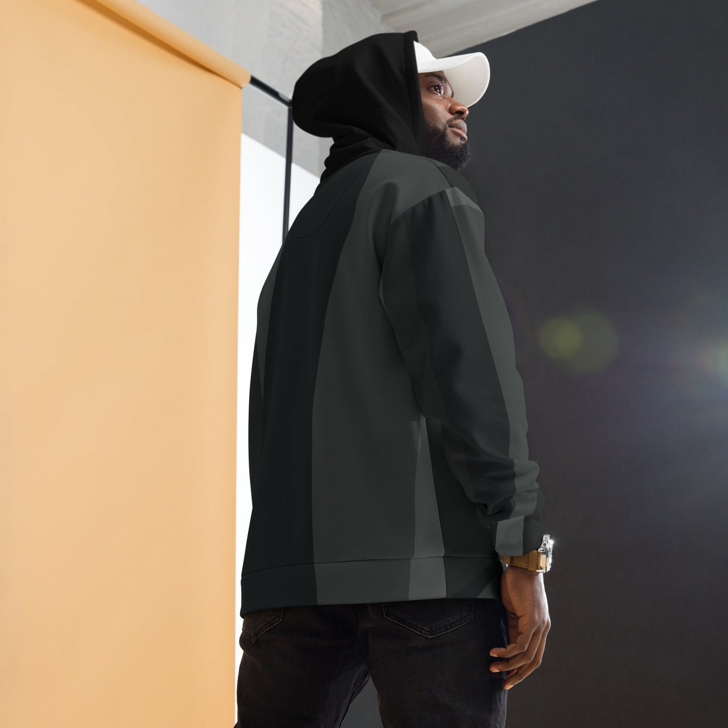SWEATSHIRT (with hood) - Unisex