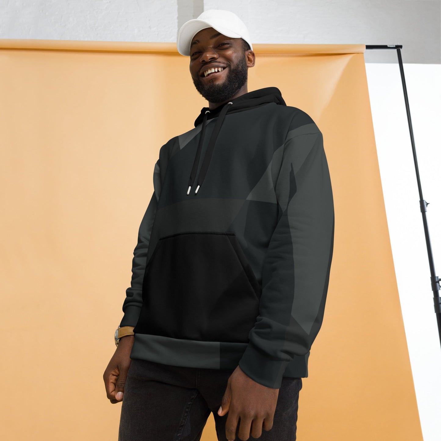 SWEATSHIRT (with hood) - Unisex