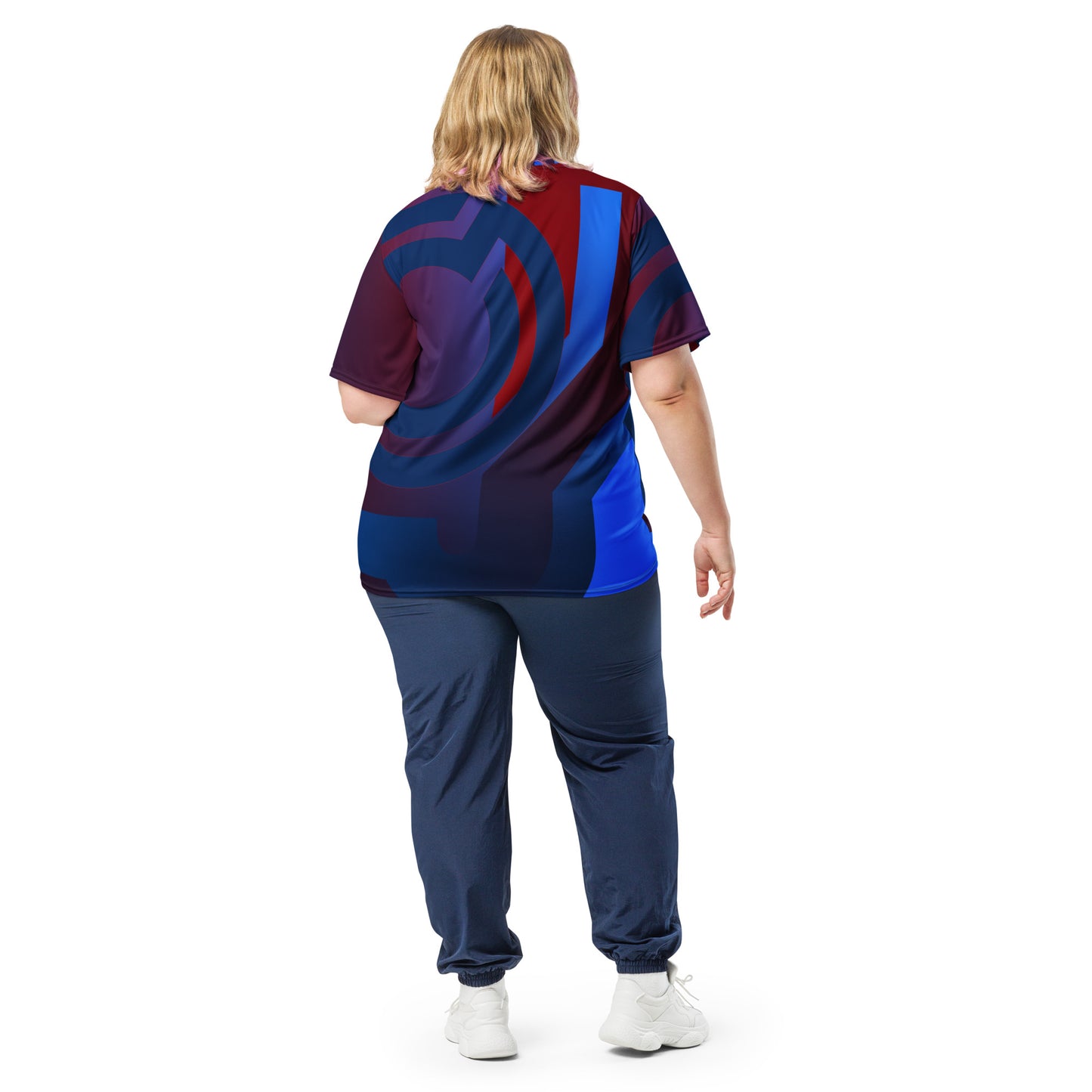 T-SHIRT AMPLE 144