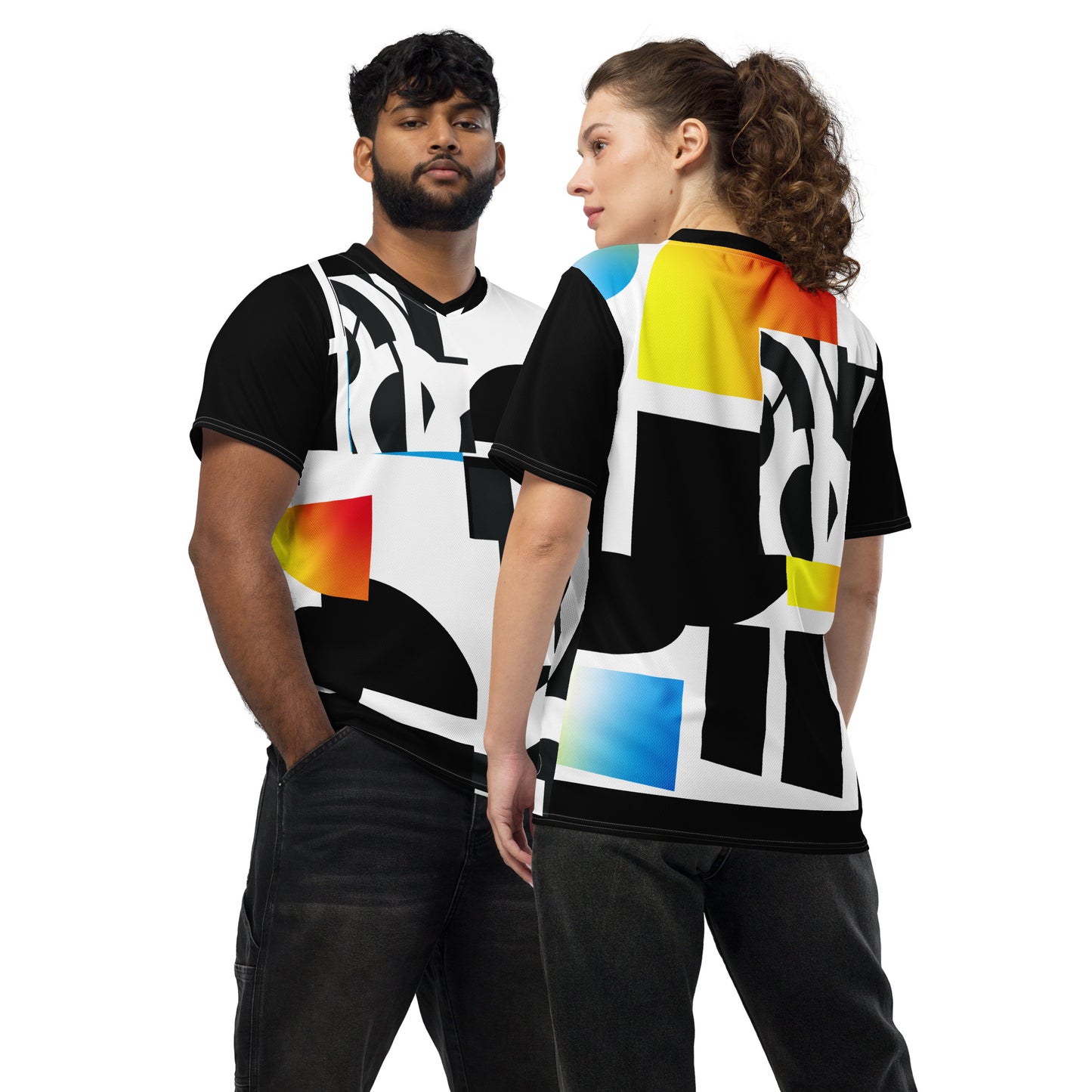 T-SHIRT AMPLE 144