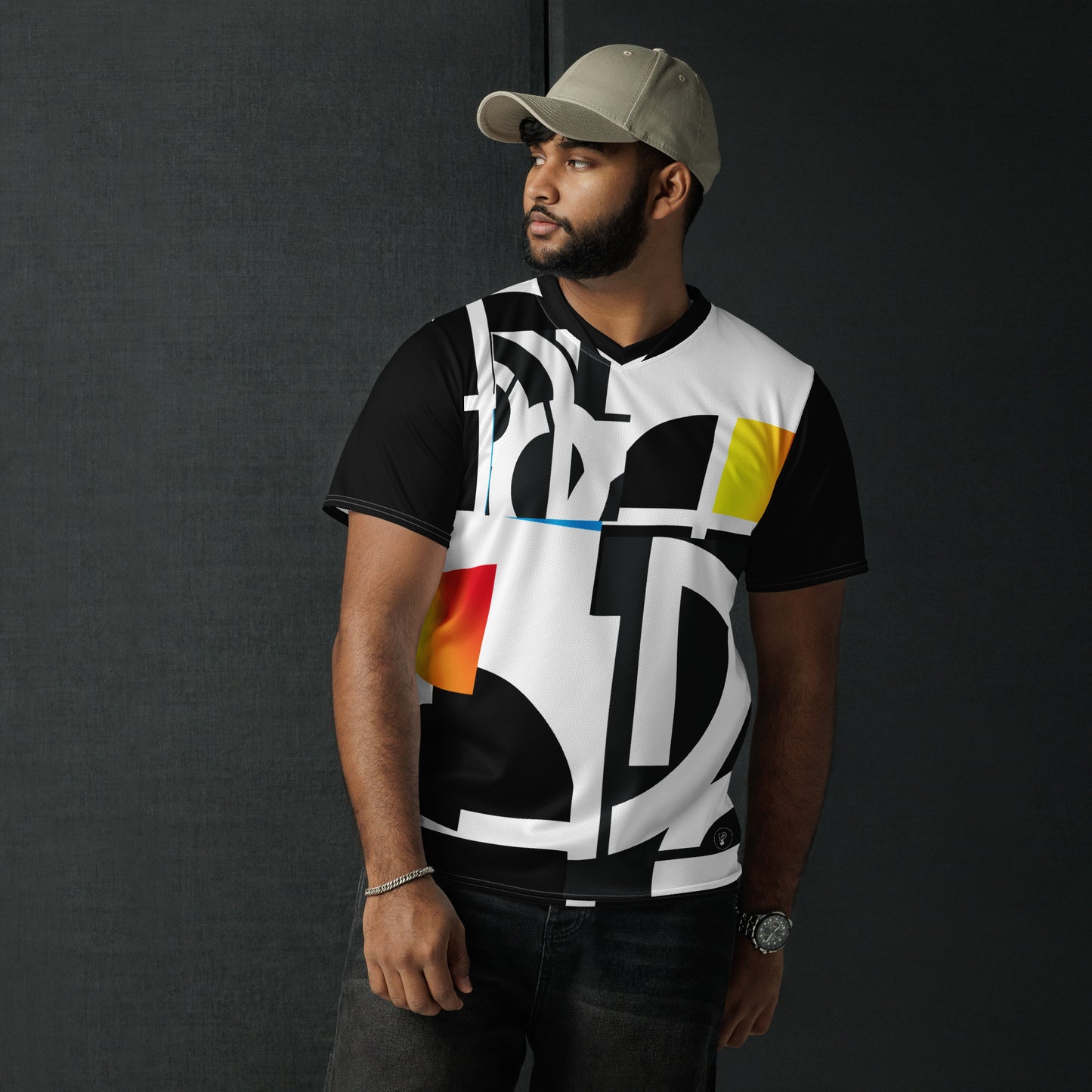 T-SHIRT AMPLE 144