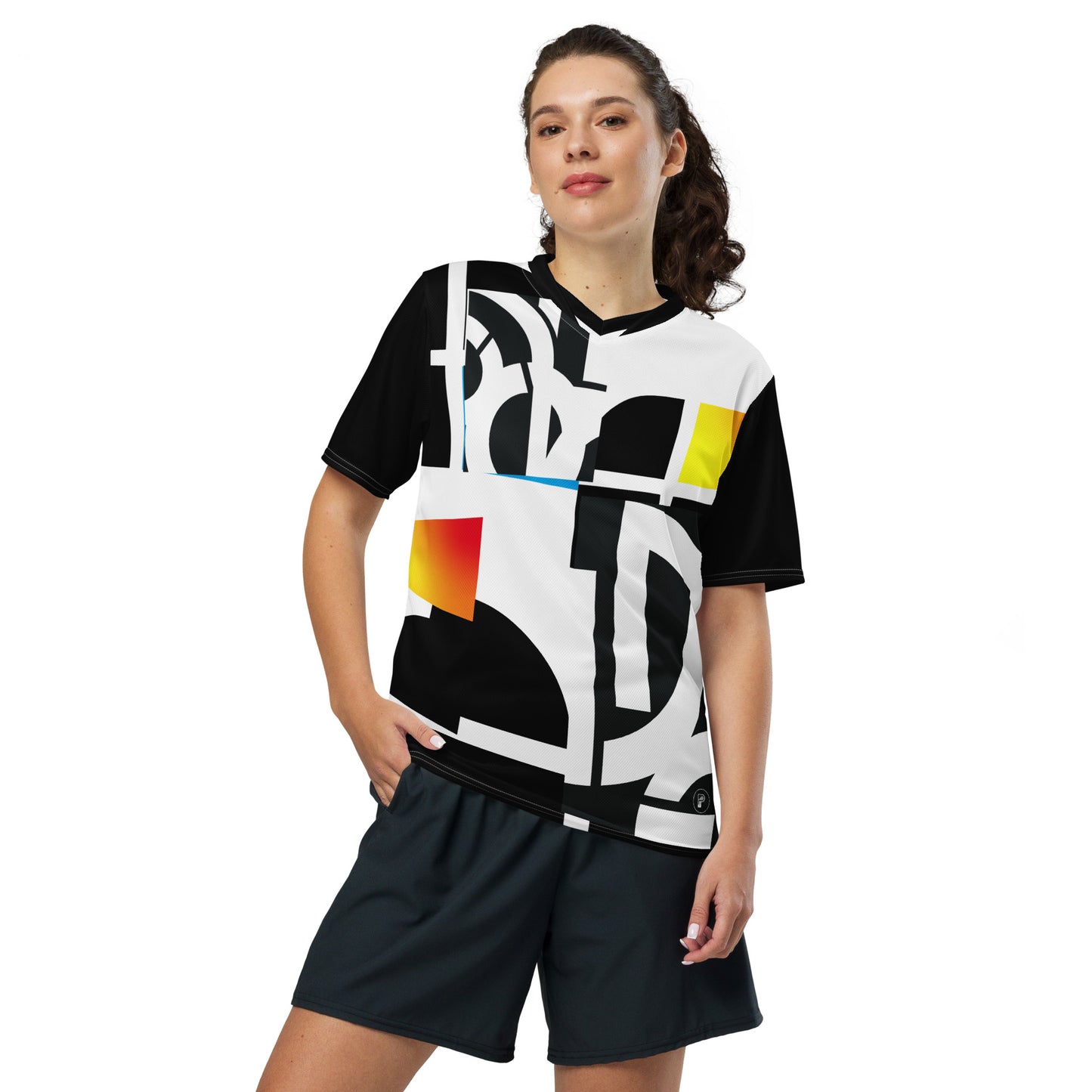 T-SHIRT AMPLE 144