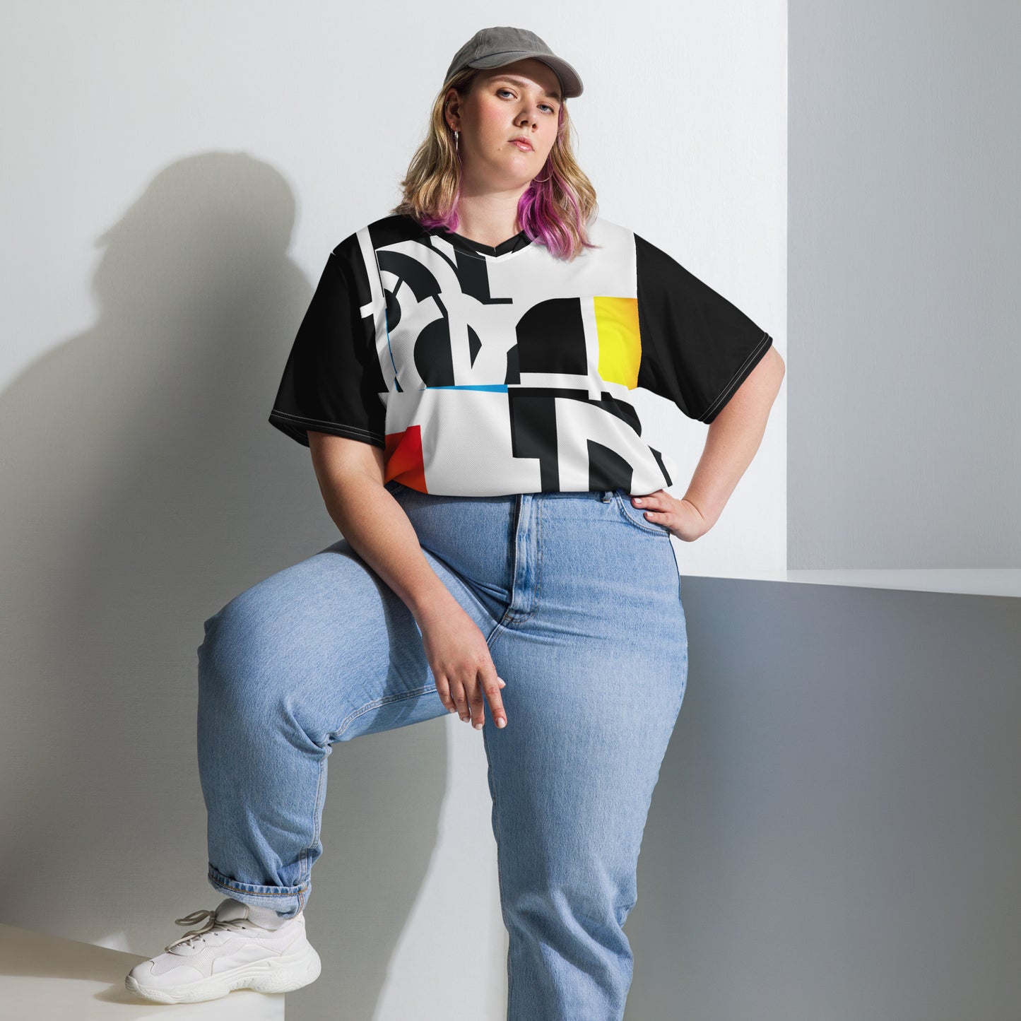 T-SHIRT AMPLE 144