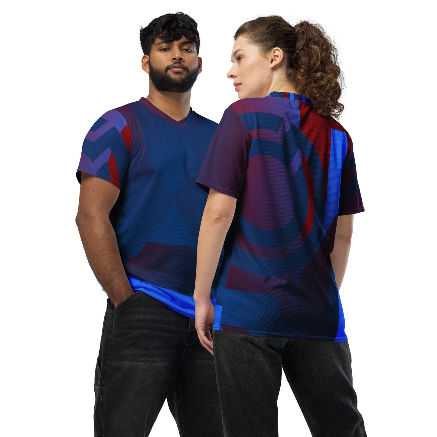 T-SHIRT AMPLE 144