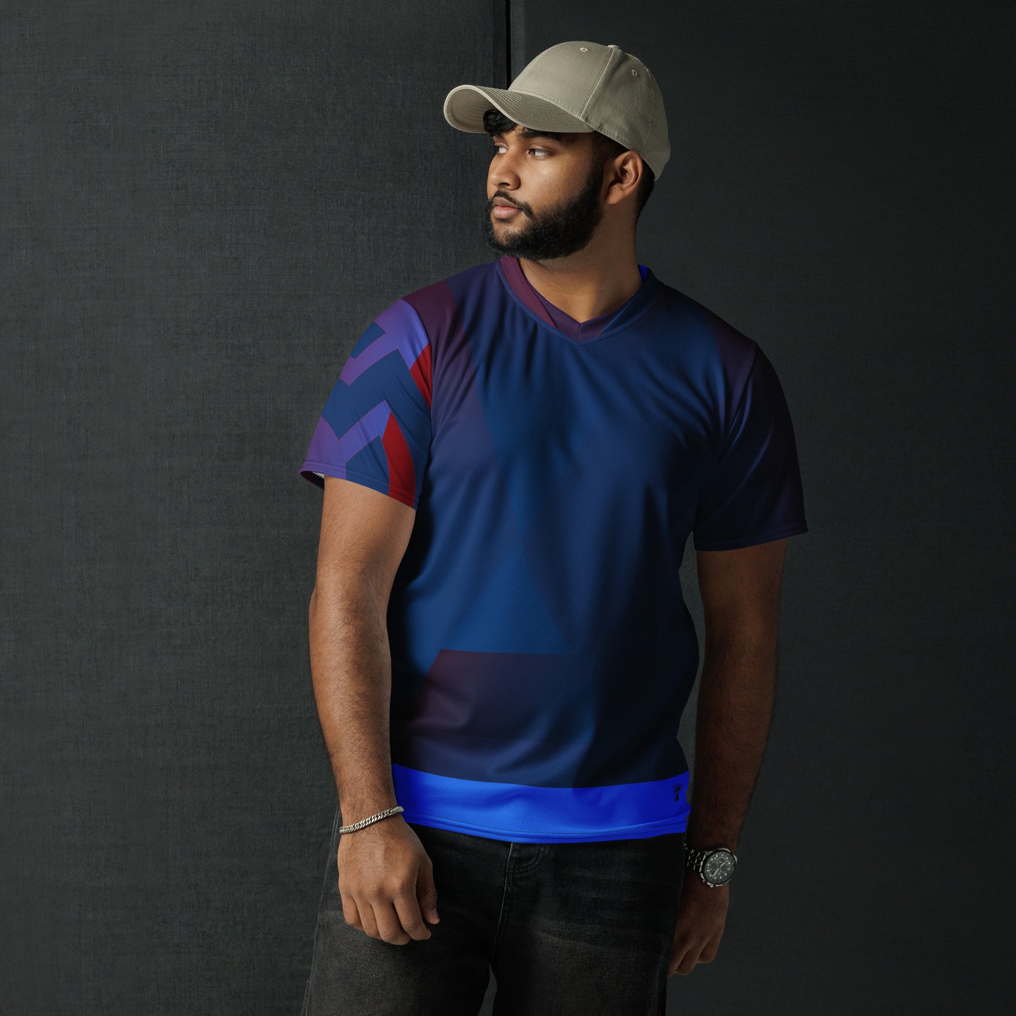 T-SHIRT AMPLE 144