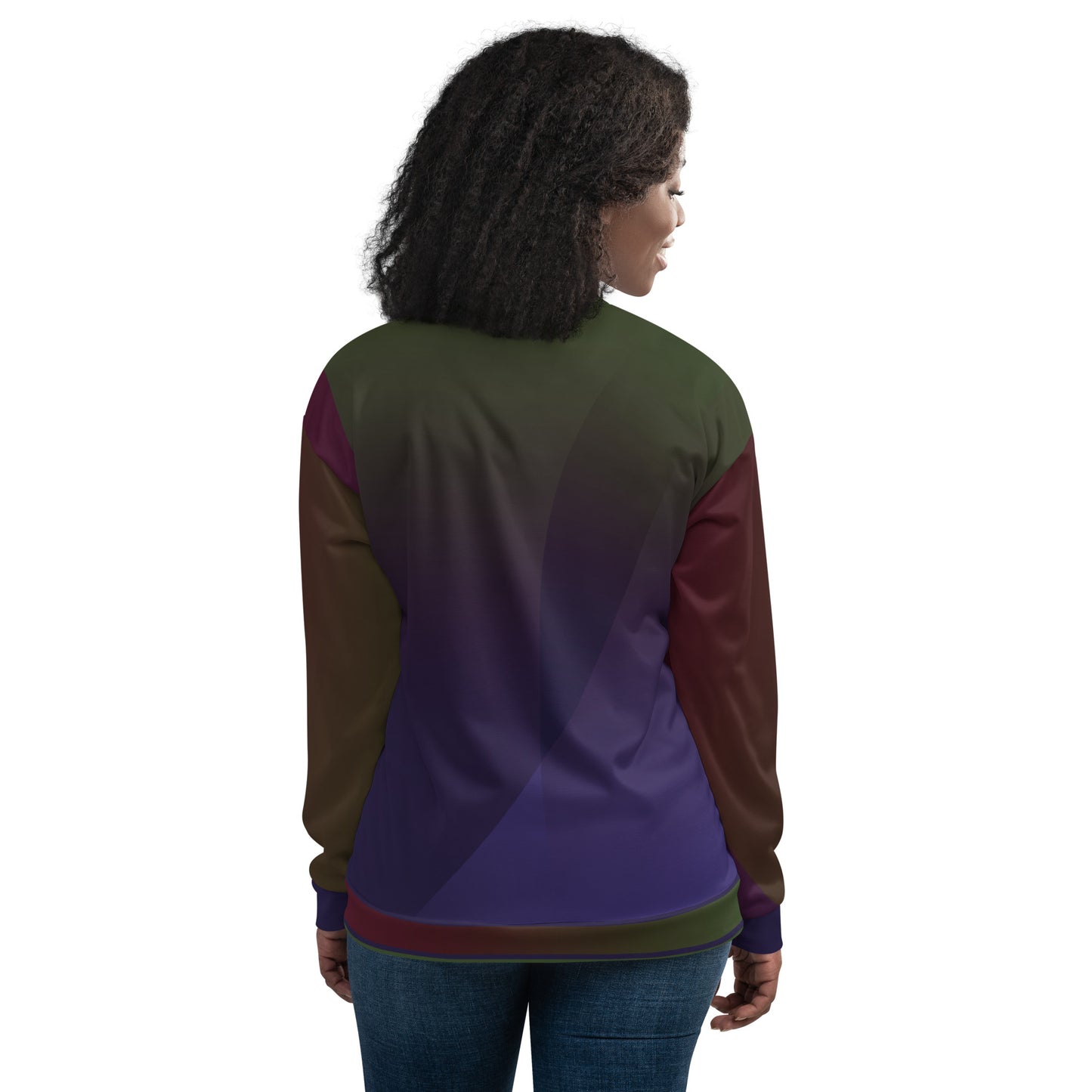 BOMBER JACKET - unisex