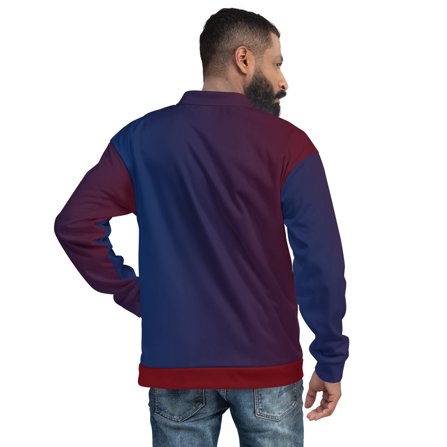 VESTE BOMBER 608