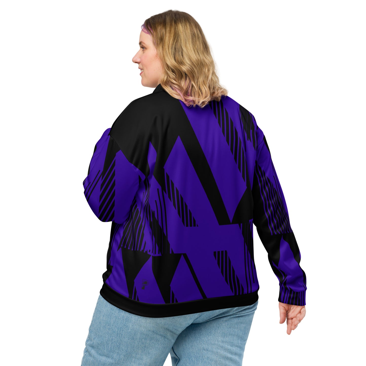 VESTE BOMBER 608