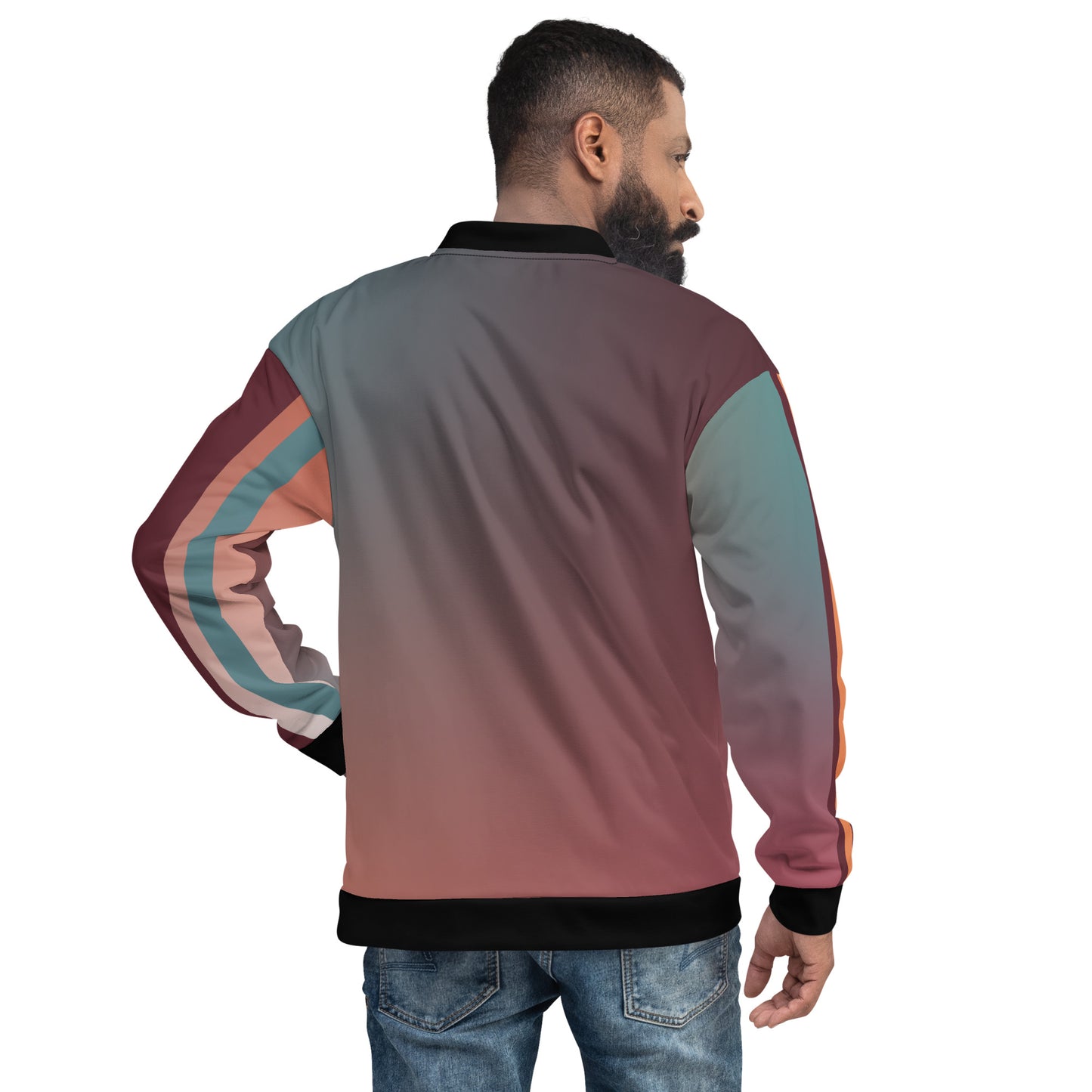 VESTE BOMBER 608