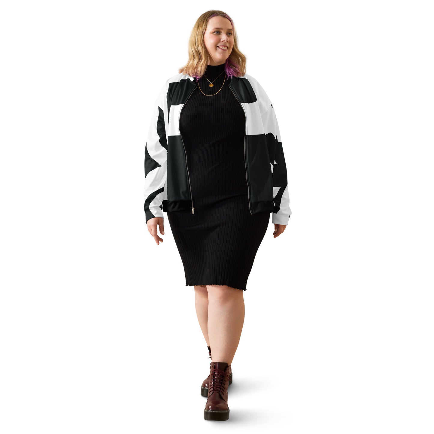 VESTE BOMBER 608