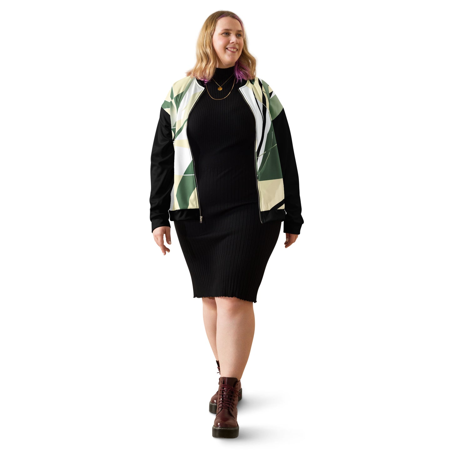 VESTE BOMBER 608