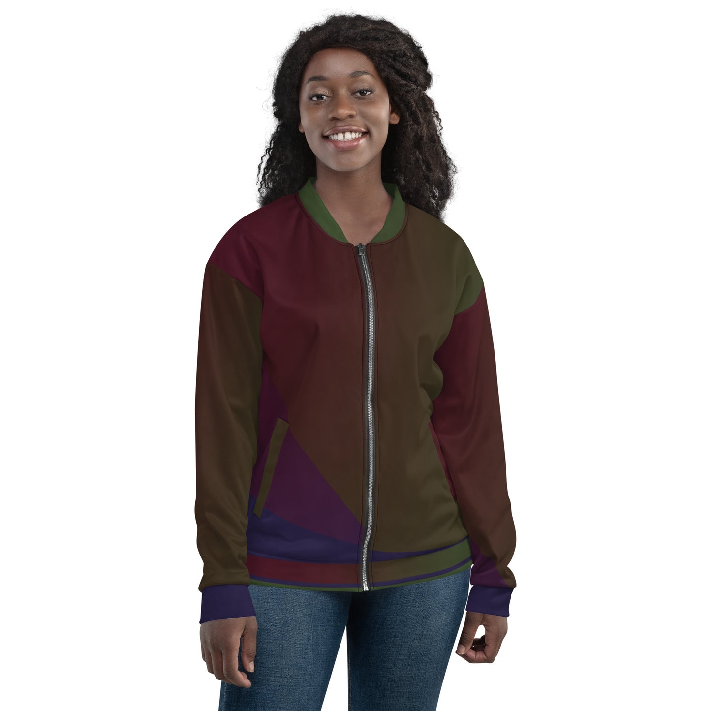 BOMBER JACKET - unisex