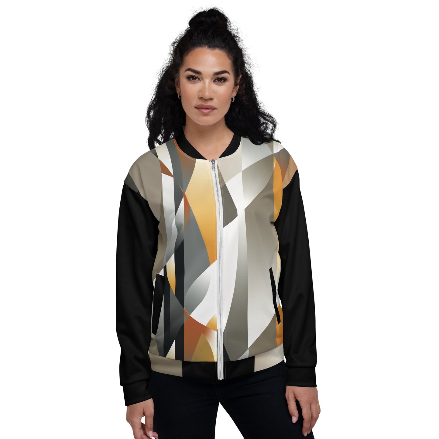 BOMBER JACKET - unisex
