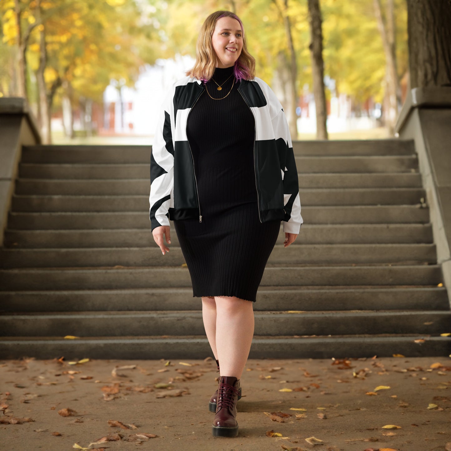 VESTE BOMBER 608