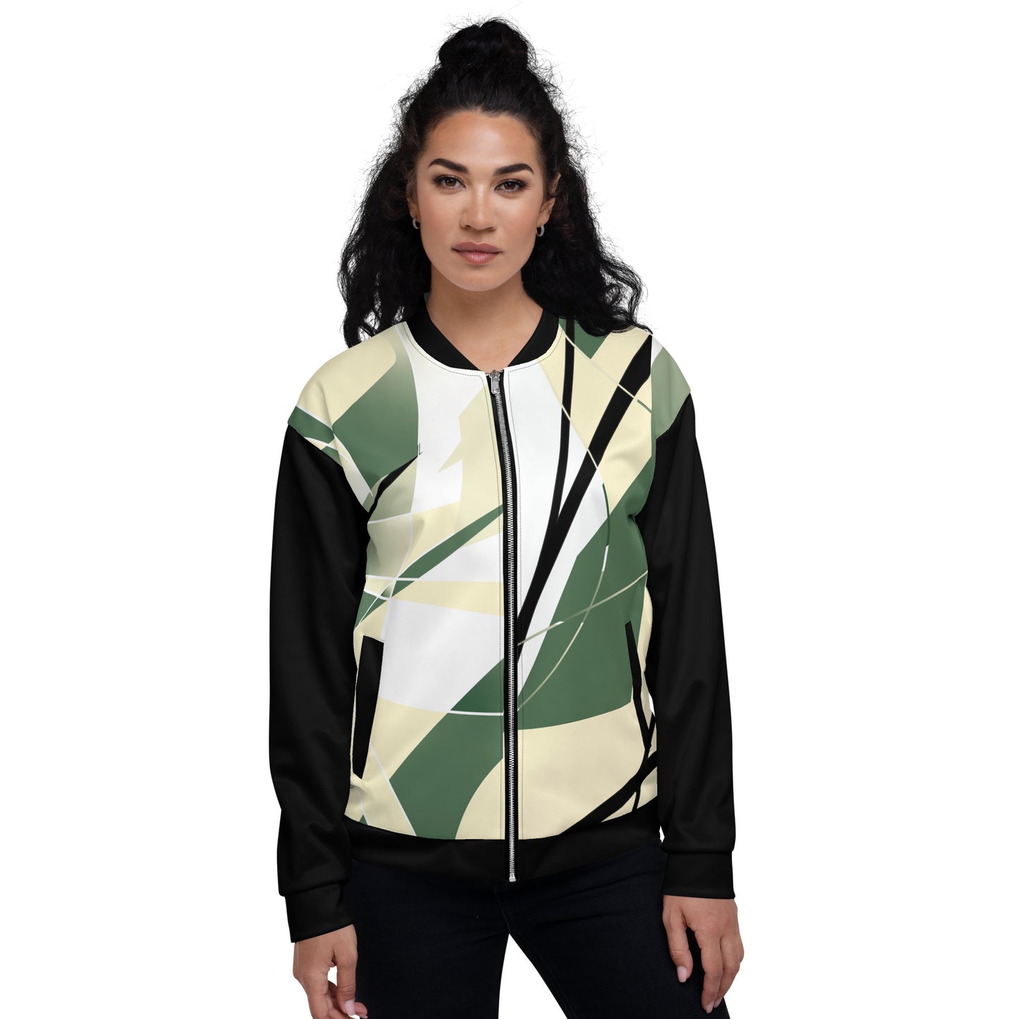 VESTE BOMBER 608