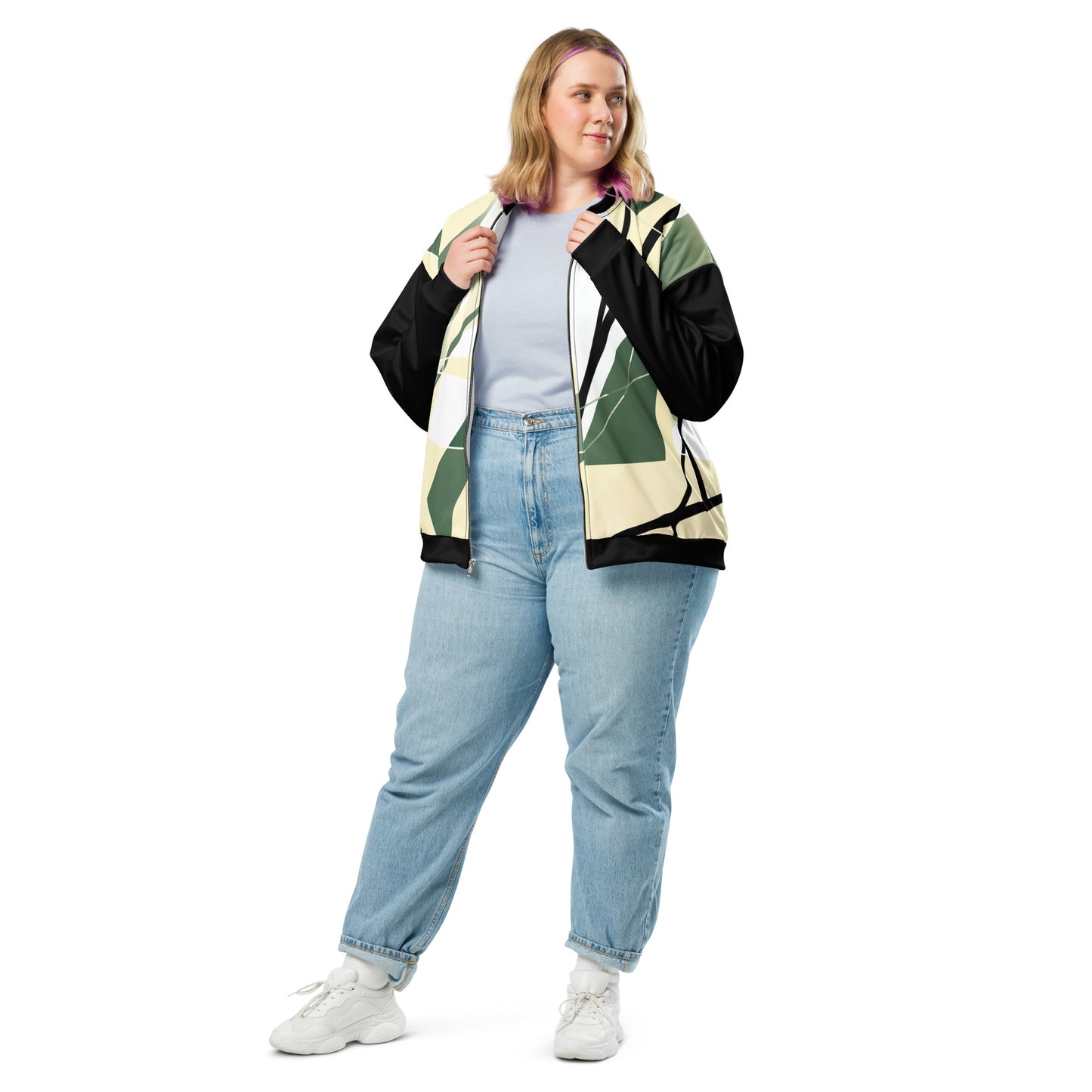 VESTE BOMBER 608