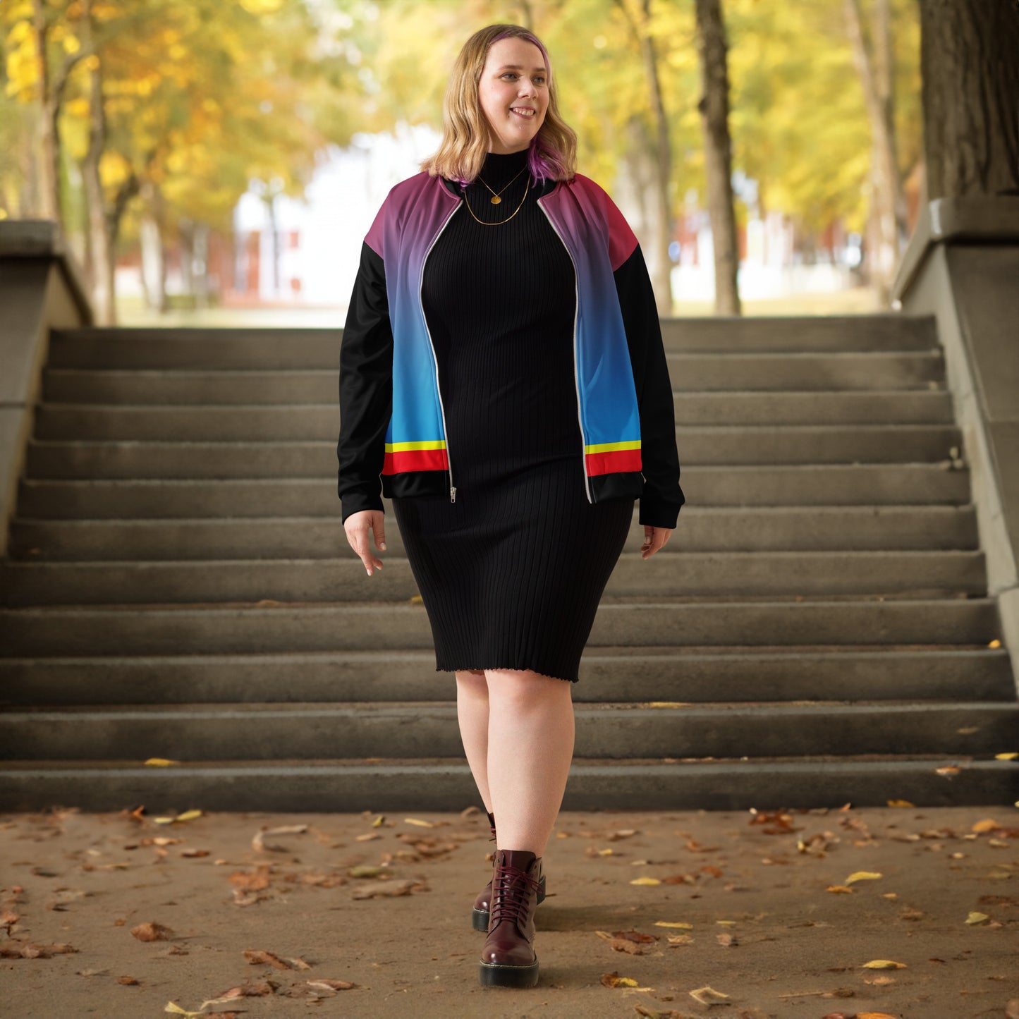 VESTE BOMBER 608