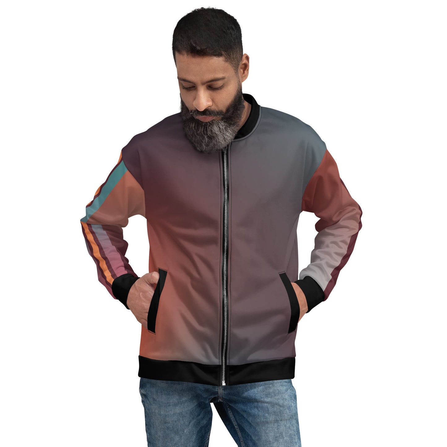 VESTE BOMBER 608