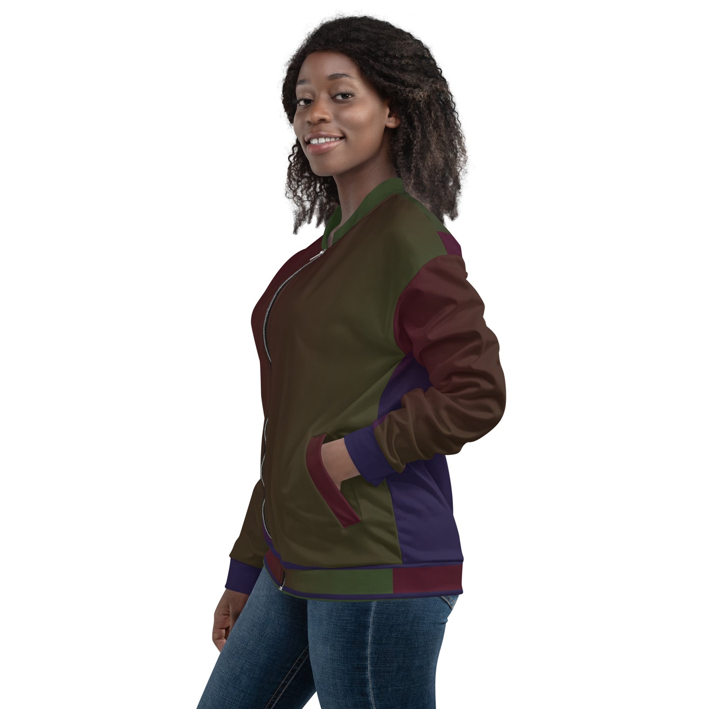 BOMBER JACKET - unisex