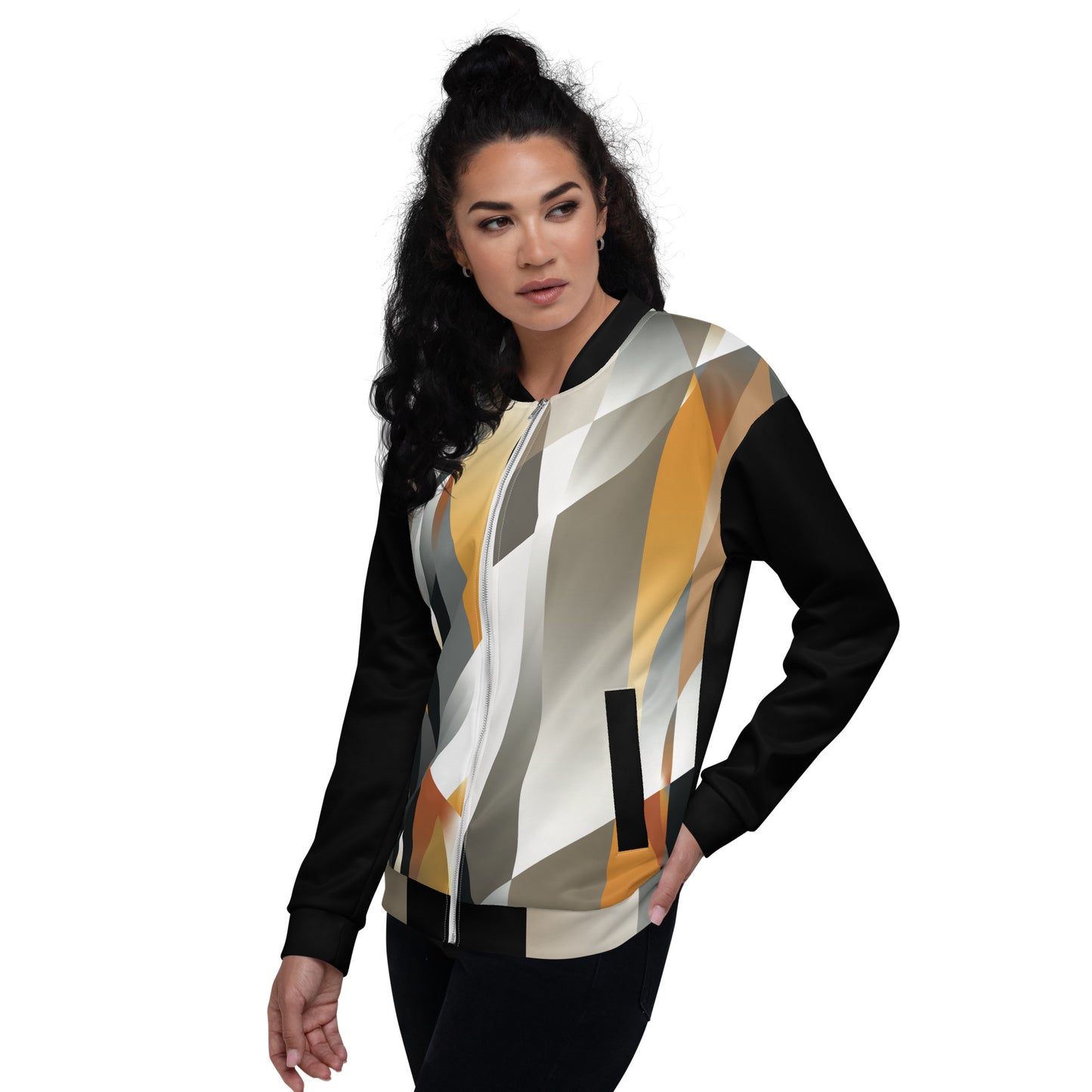 BOMBER JACKET - unisex