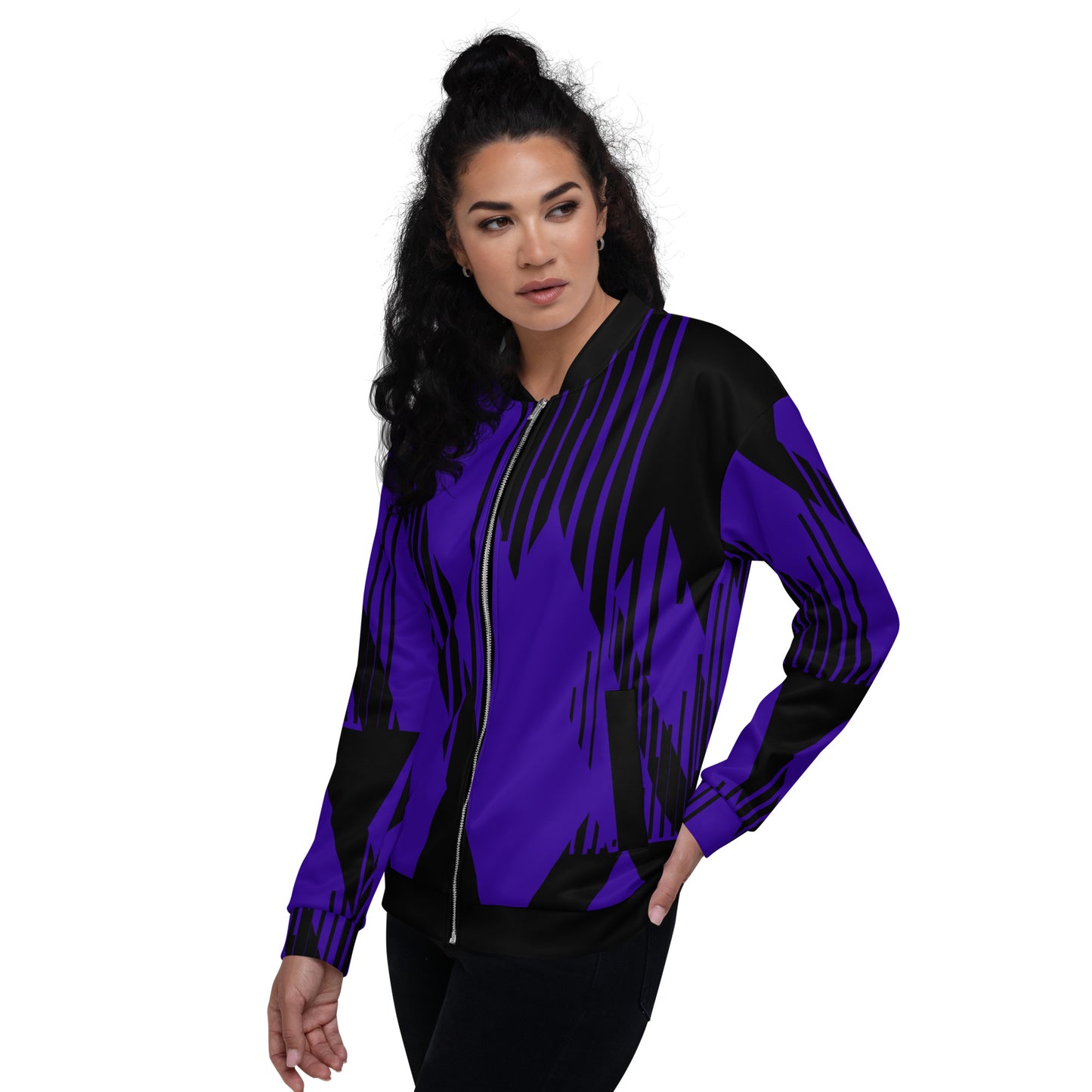 VESTE BOMBER 608
