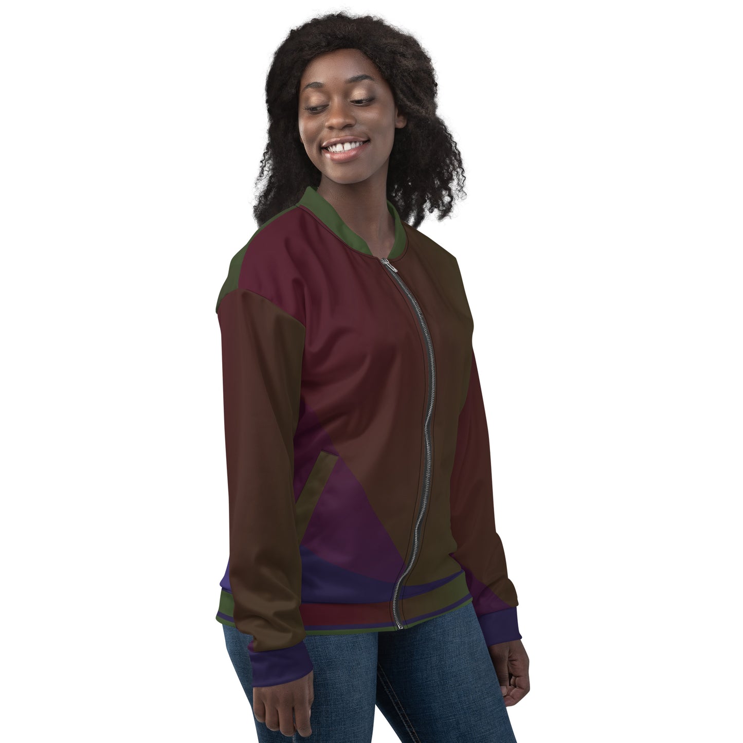 BOMBER JACKET - unisex
