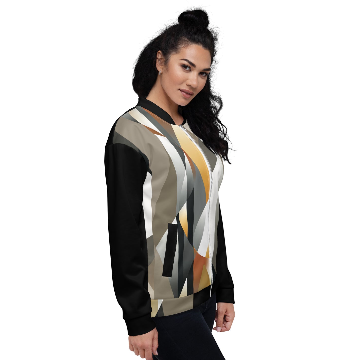 BOMBER JACKET - unisex