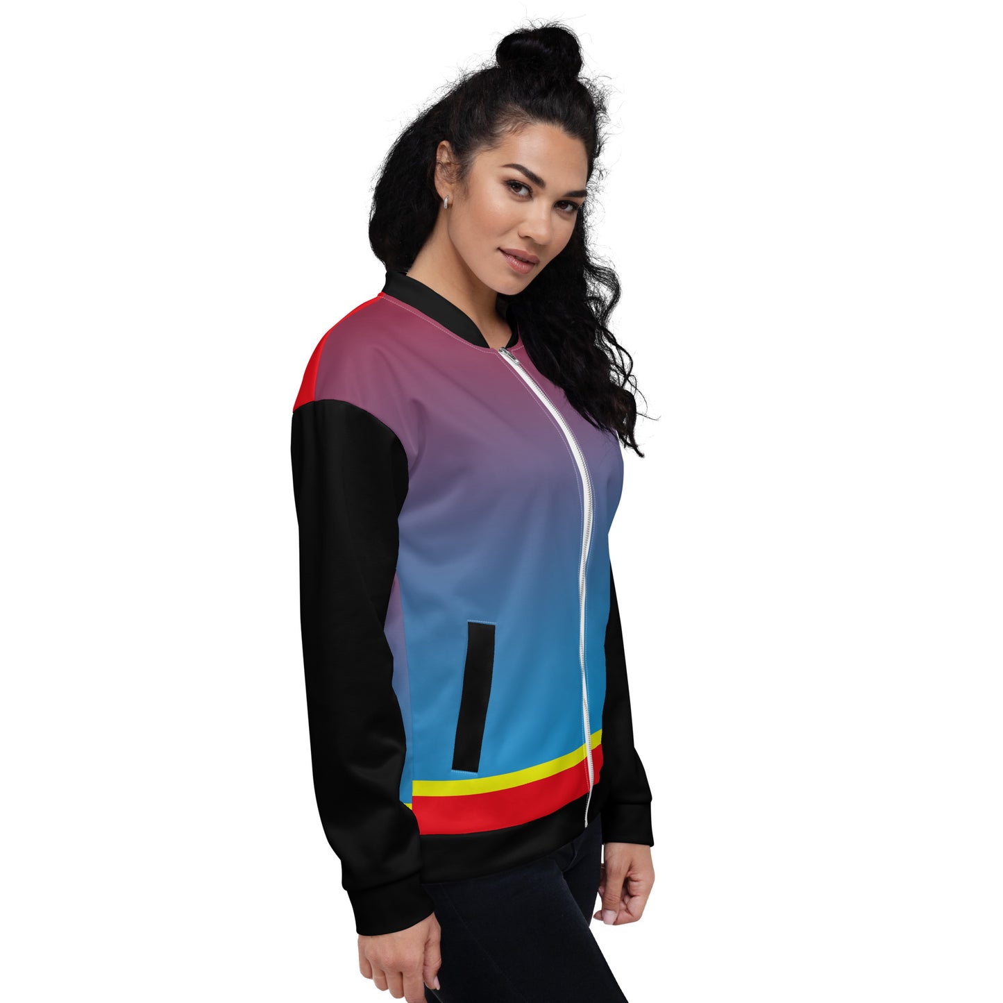 VESTE BOMBER 608