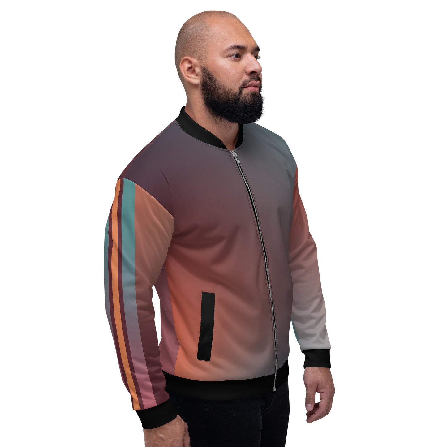 VESTE BOMBER 608