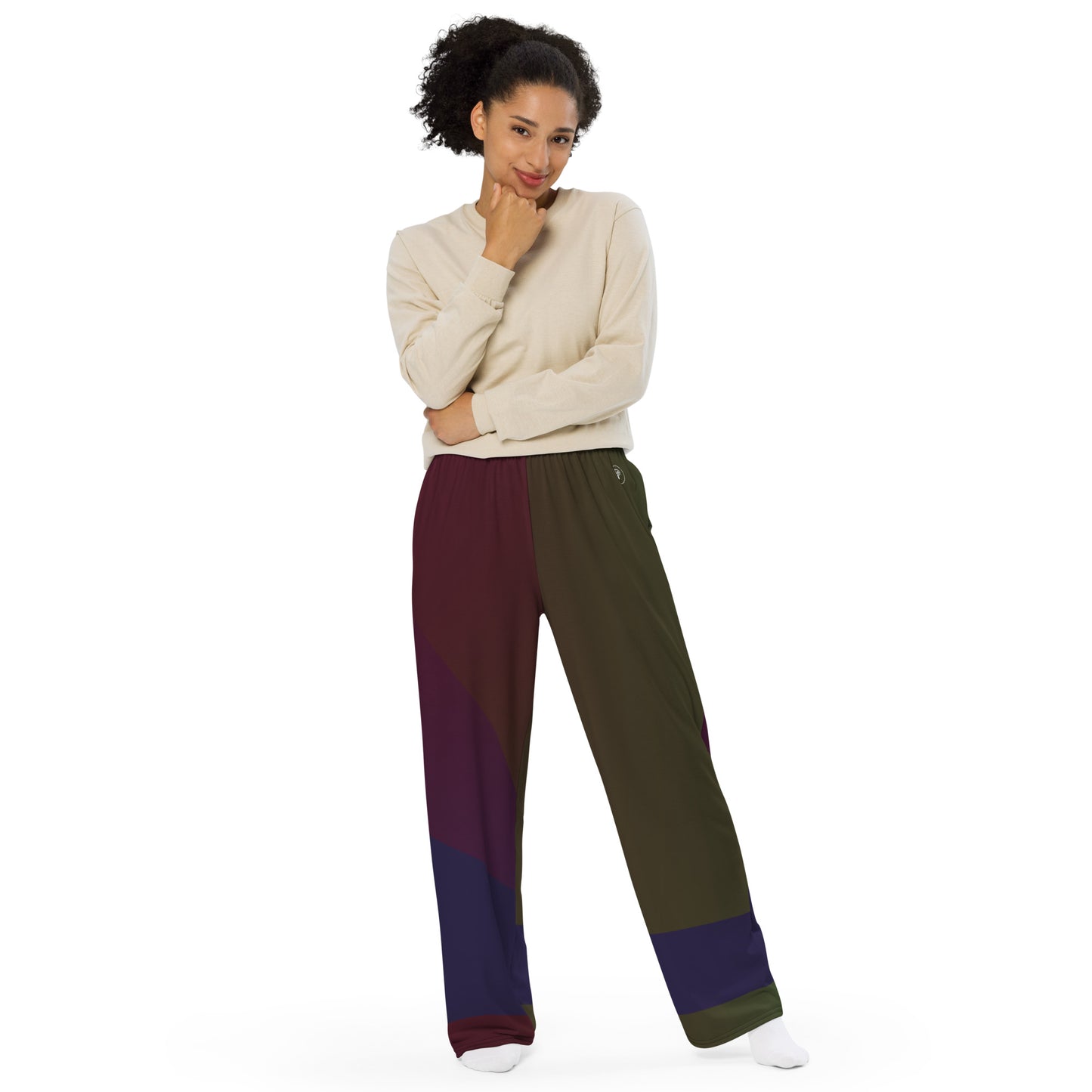 PANTALON AMPLE 215