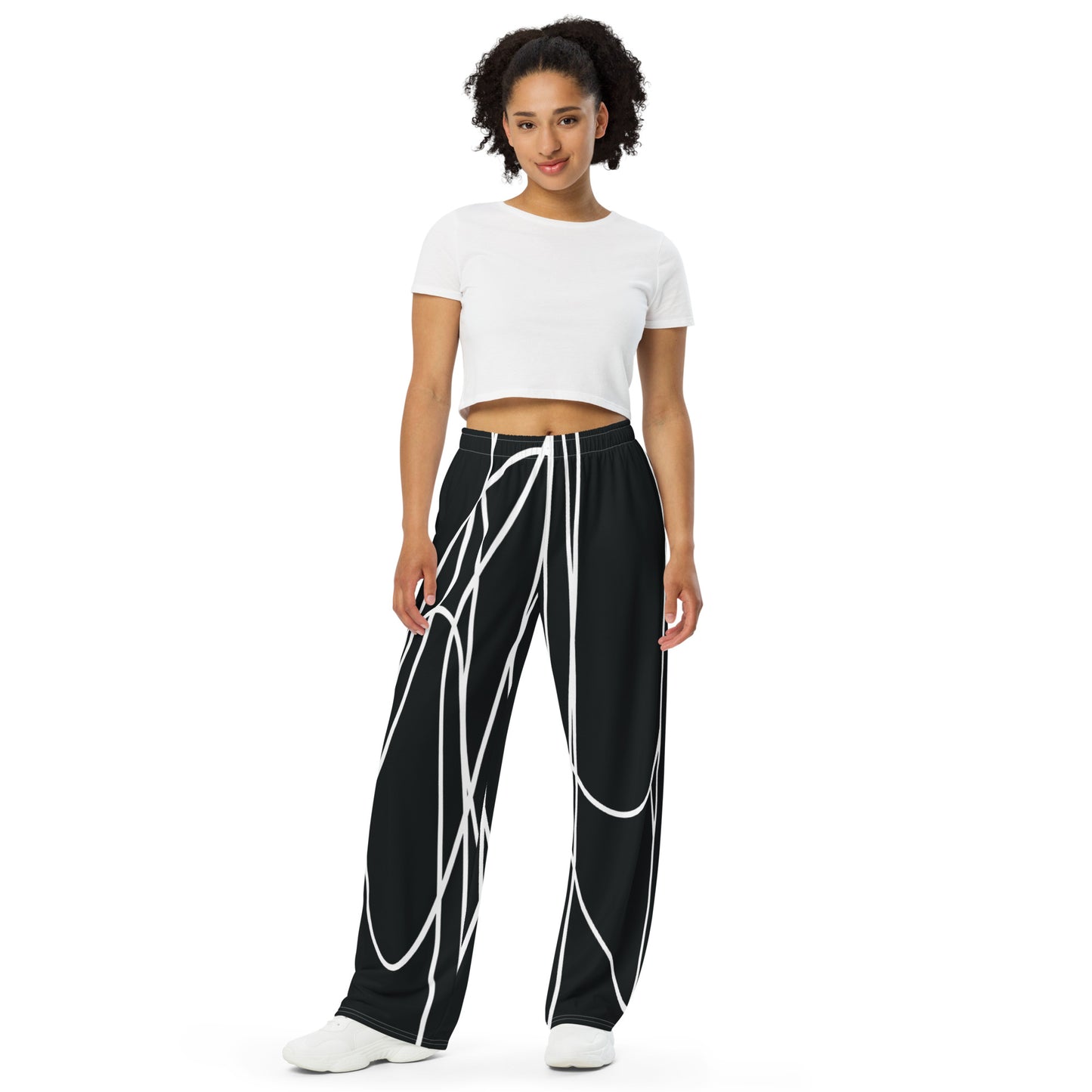 PANTALONES SUELTOS