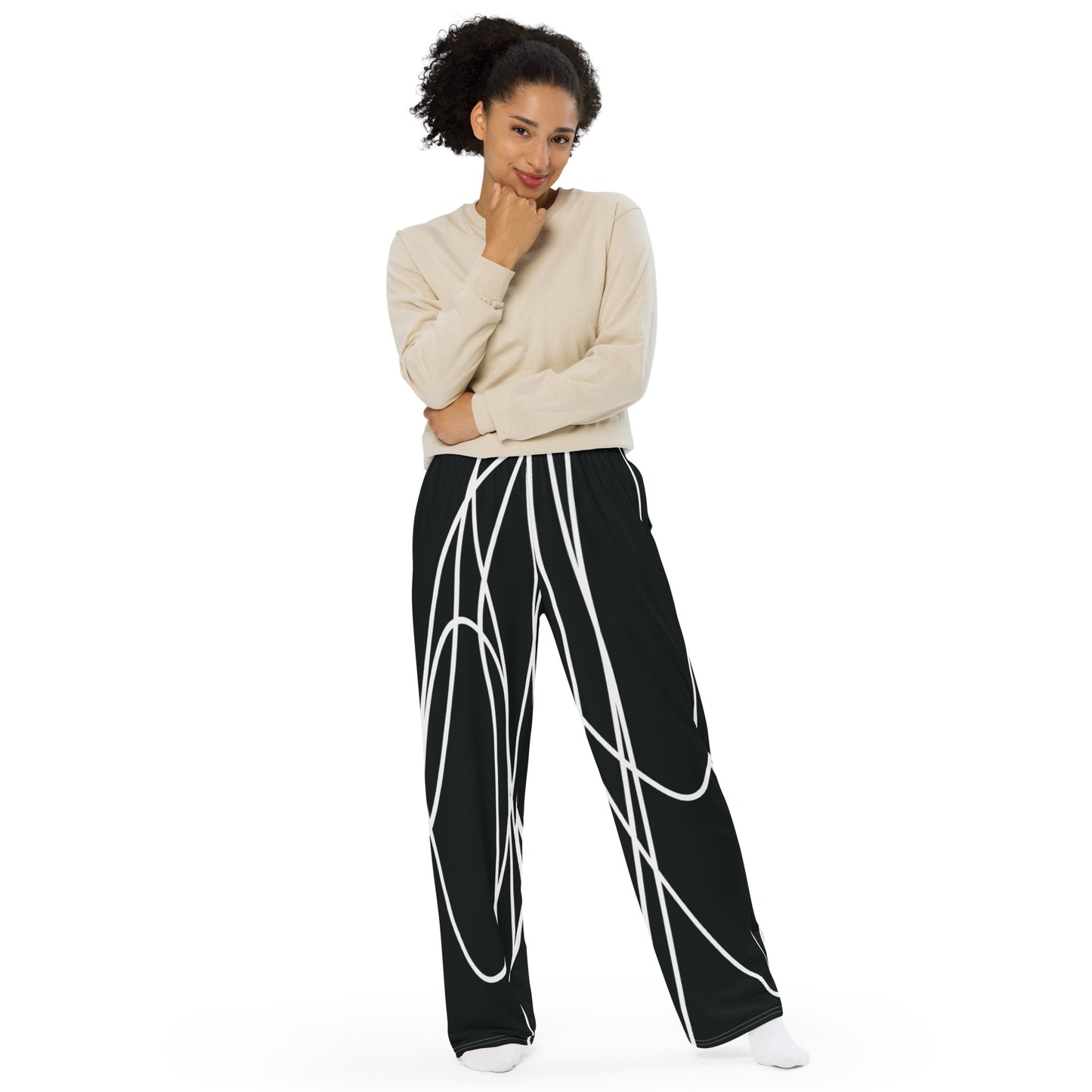 PANTALONES SUELTOS
