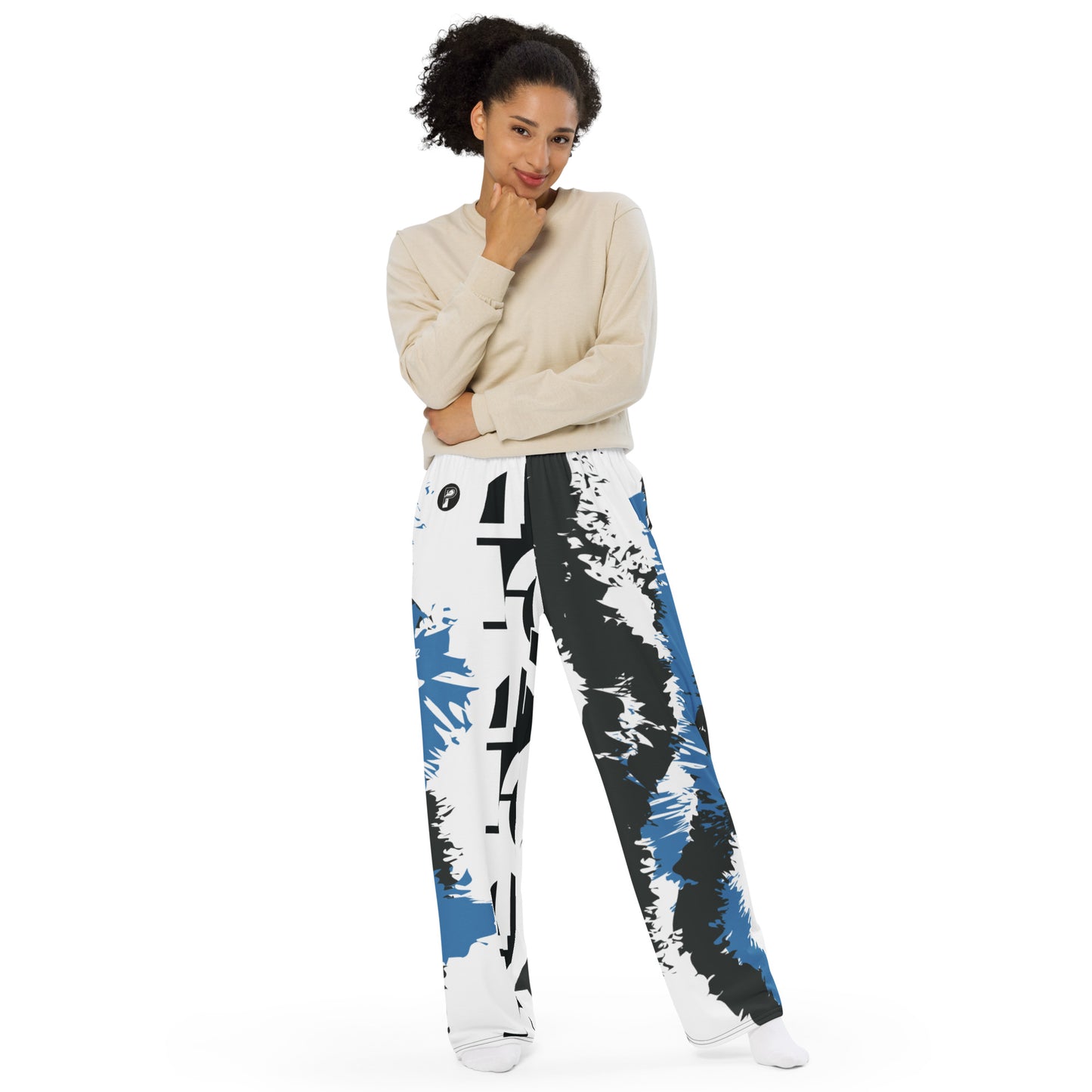 PANTALON AMPLE 215