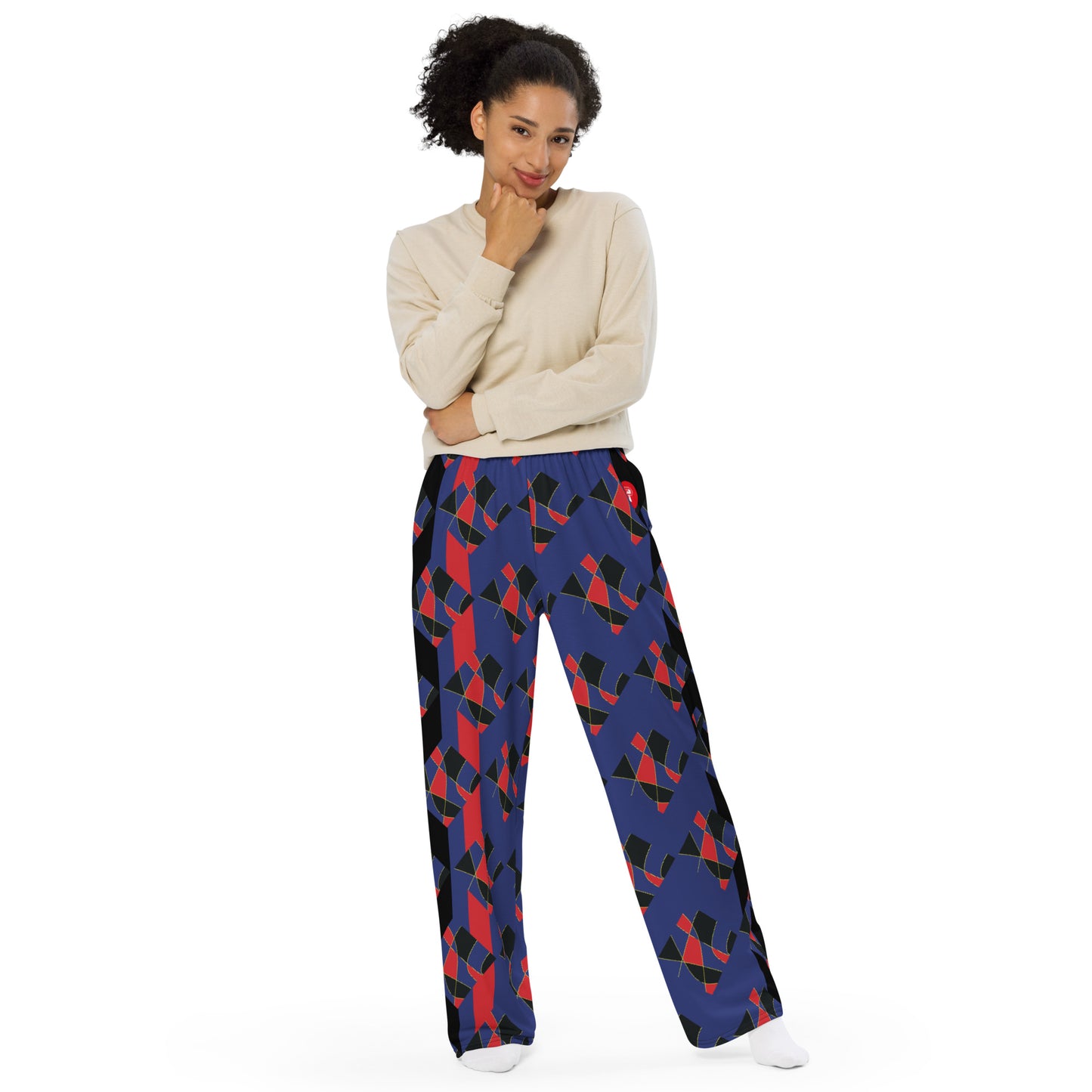 PANTALON AMPLE 215