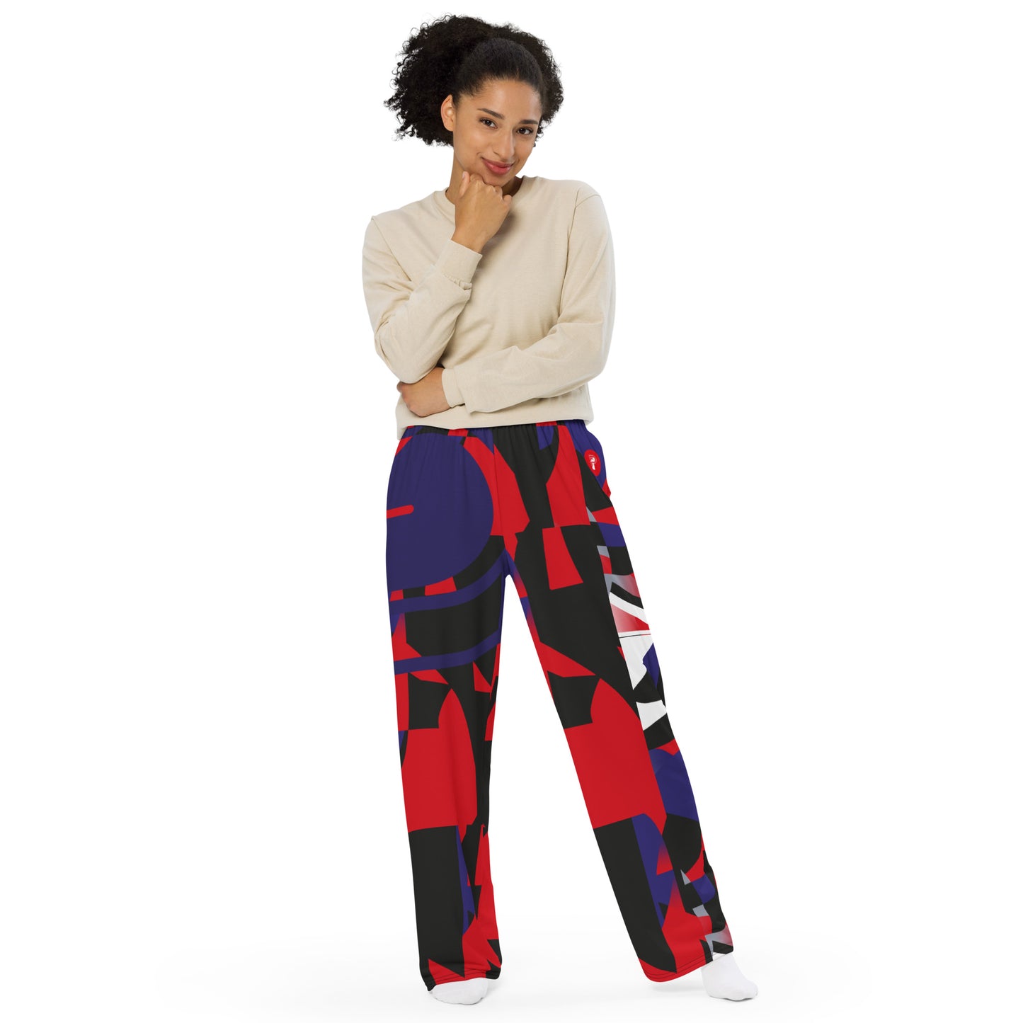 PANTALON AMPLE 215