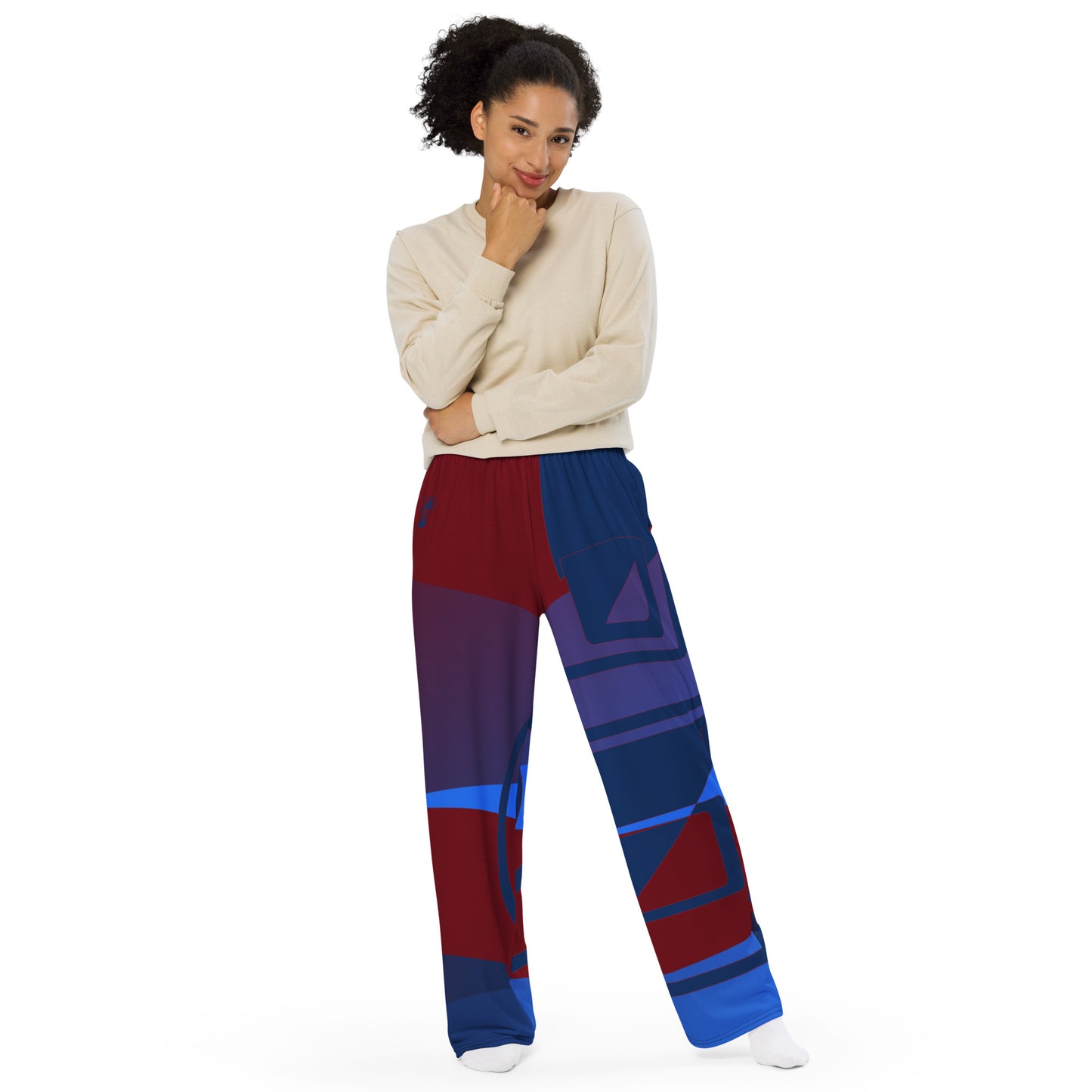 PANTALON AMPLE 215