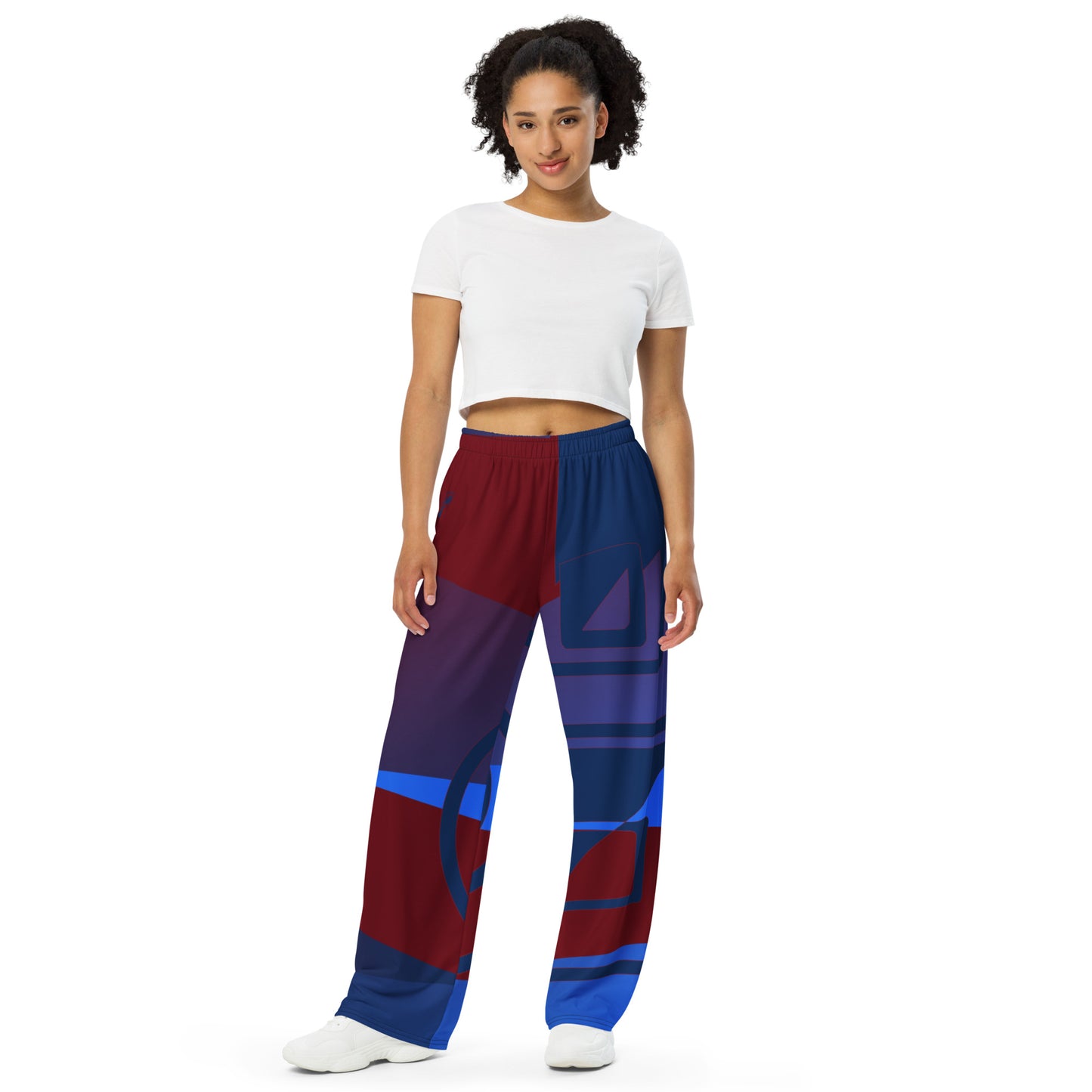 PANTALON AMPLE 215