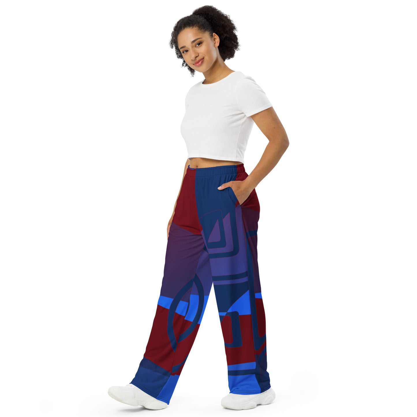 PANTALON AMPLE 215