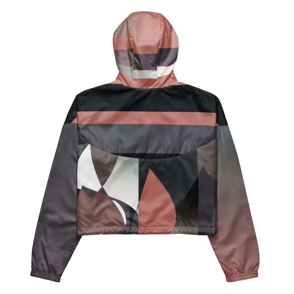 CHAQUETA CORTA (gris)