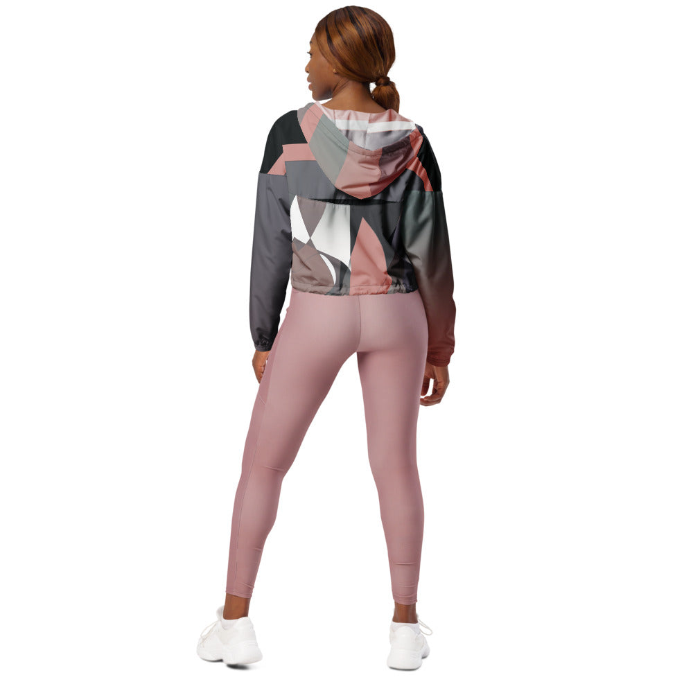 CHAQUETA CORTA (gris)