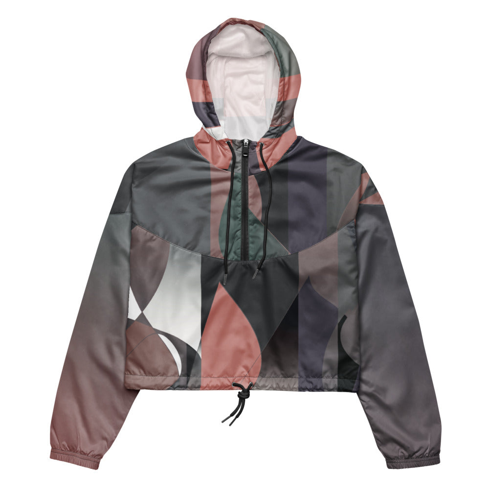CHAQUETA CORTA (gris)