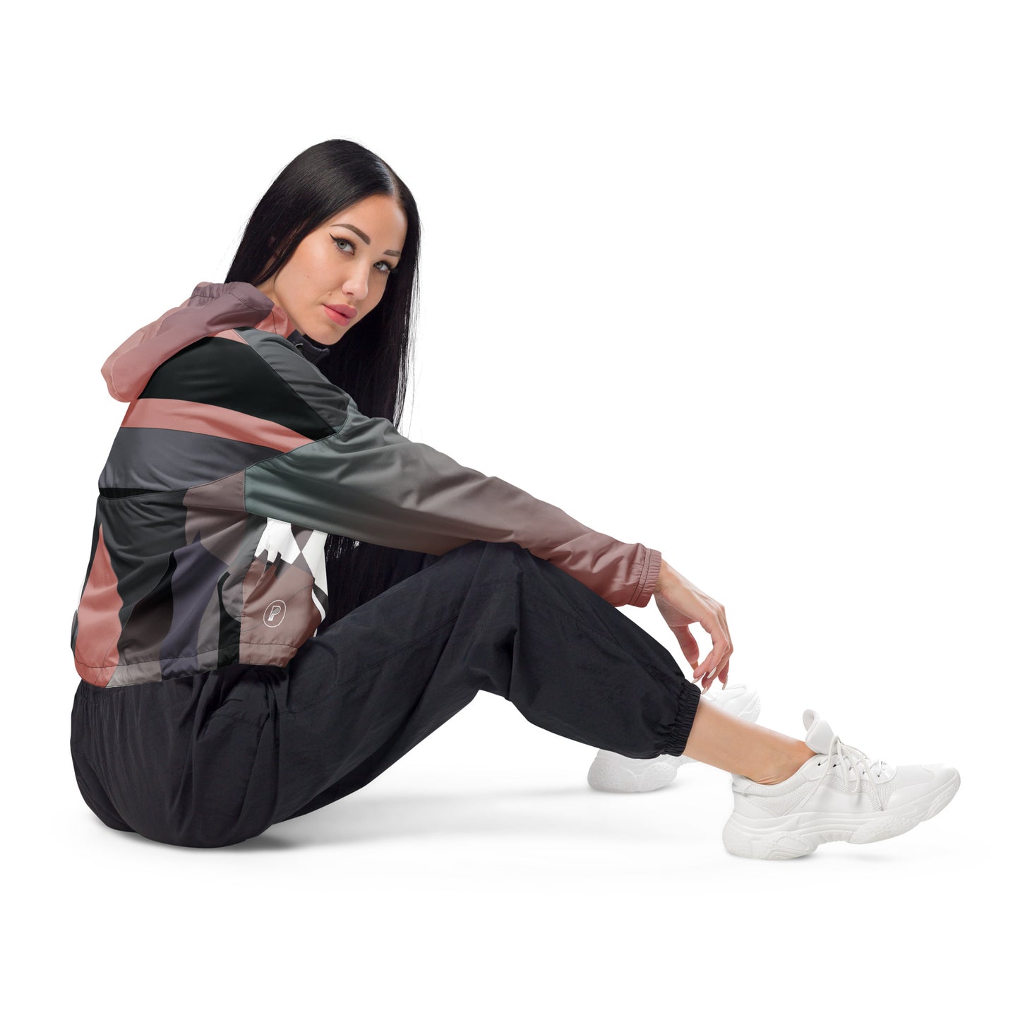 CHAQUETA CORTA (gris)