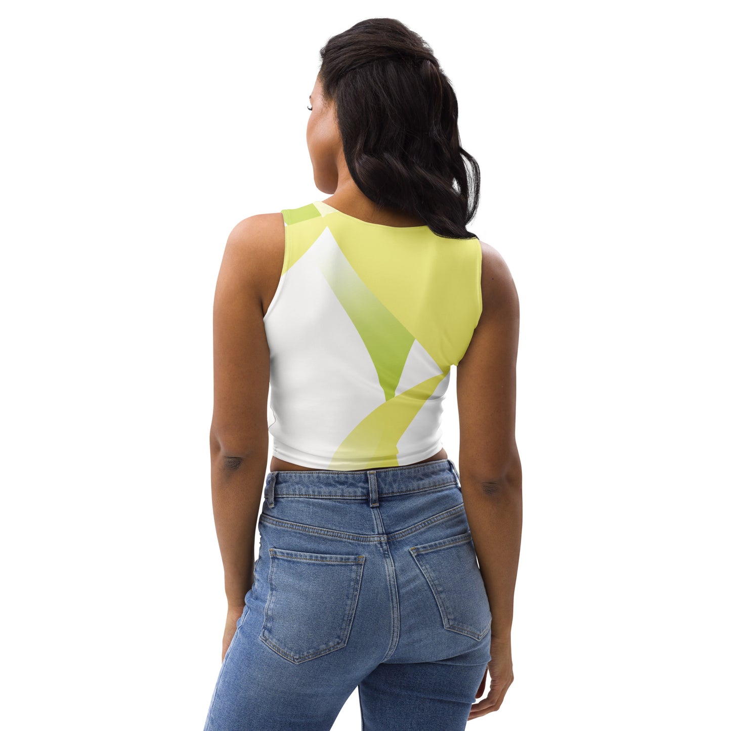 CROP-TOP 420 - Femme