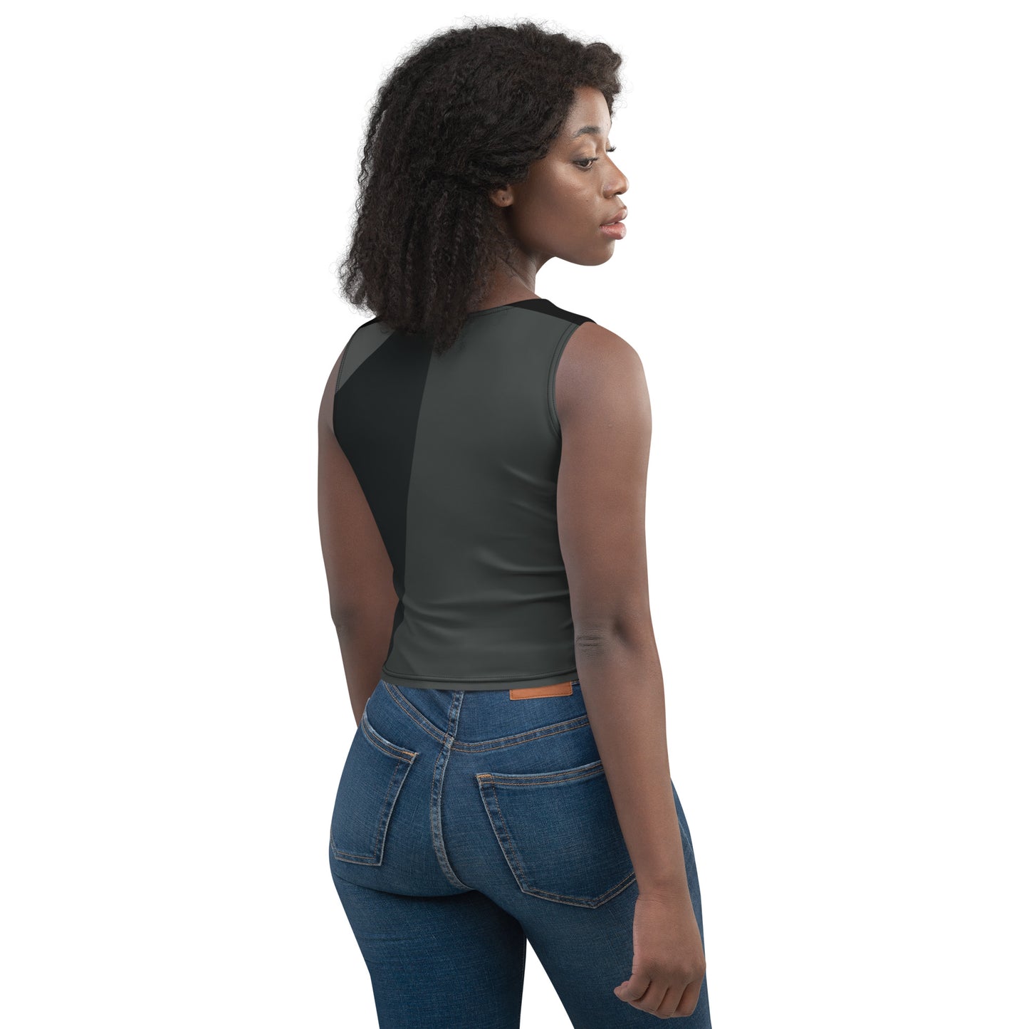 CROP-TOP 420 - Femme