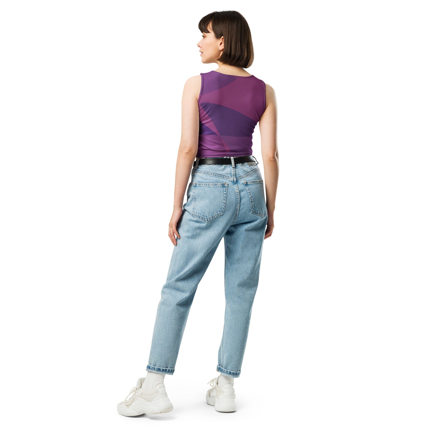 CROP-TOP 420 - Femme