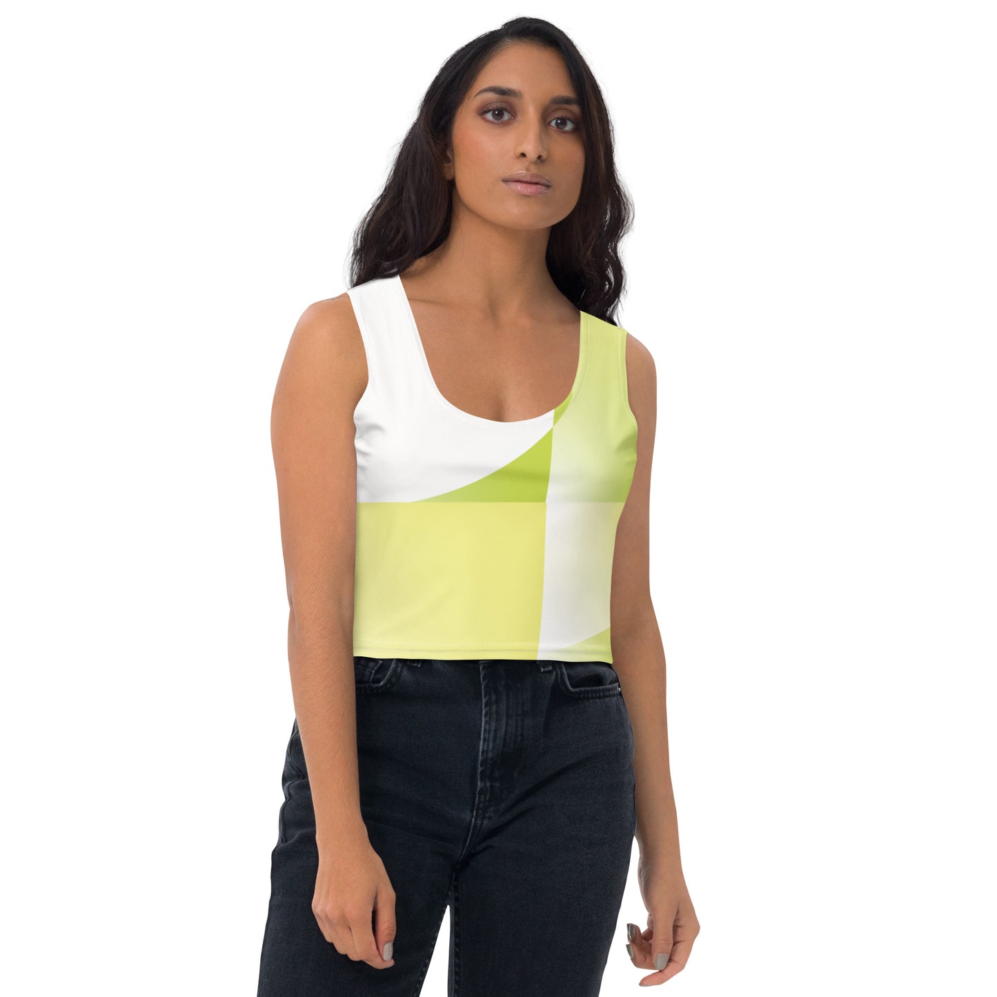 CROP-TOP 420 - Femme