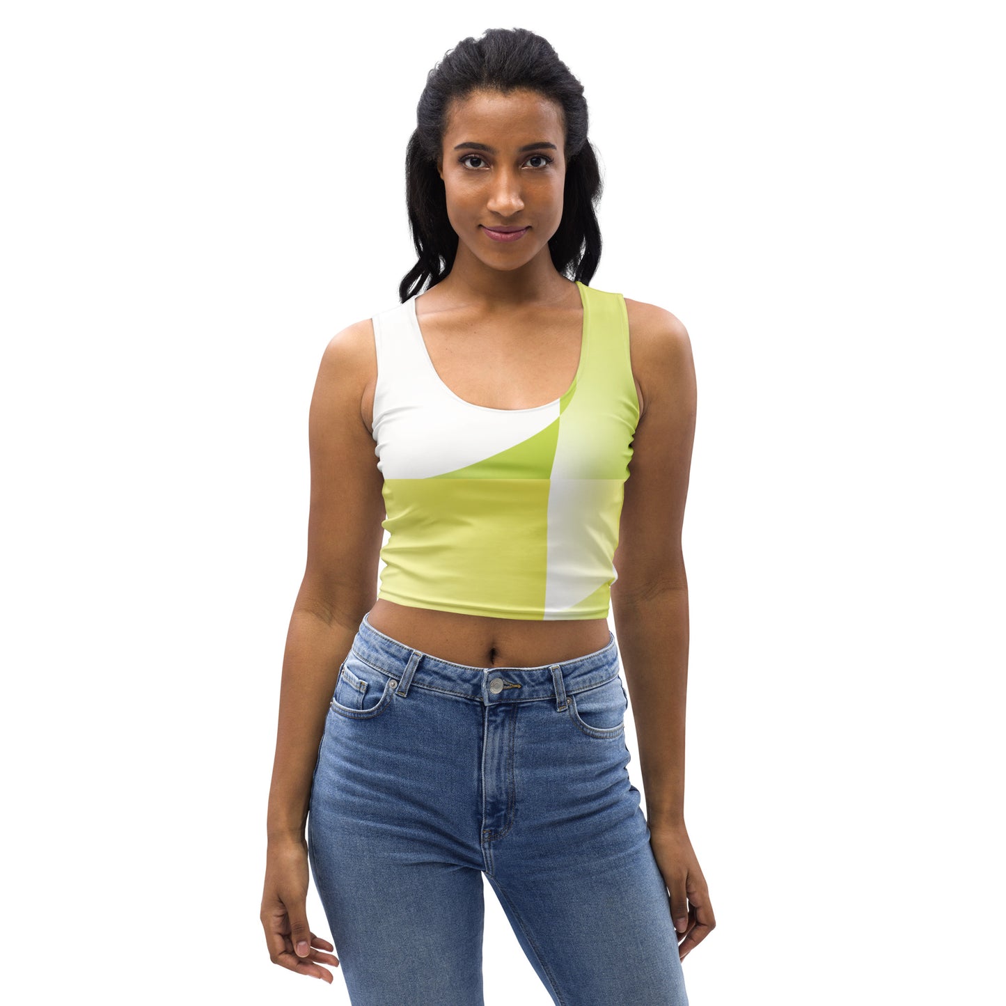 CROP-TOP 420 - Femme