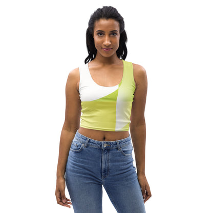 CROP-TOP 420 - Femme