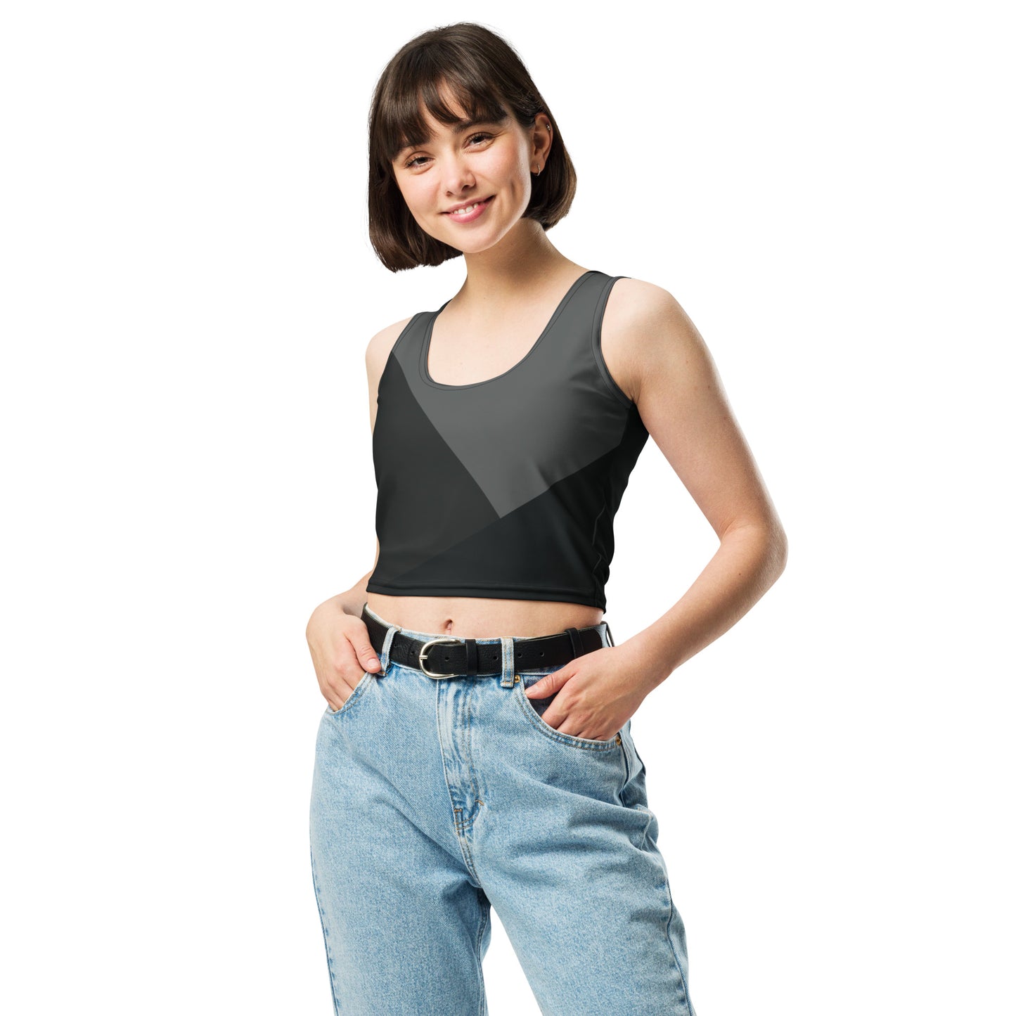 CROP-TOP 420 - Femme