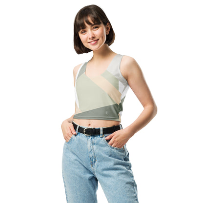 CROP-TOP 420 - Femme